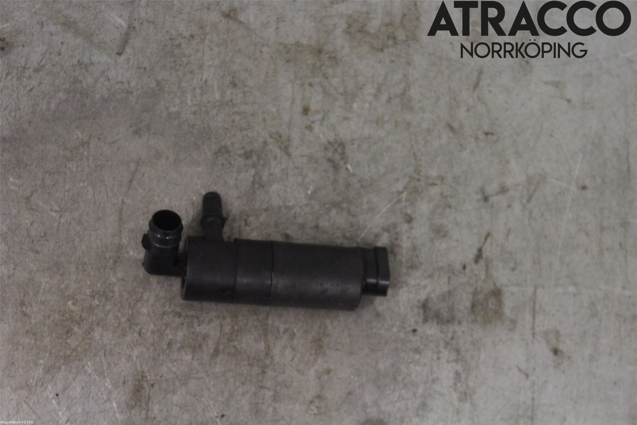 Toyota COROLLA VERSO 04-07 Spolarpump Högtryck