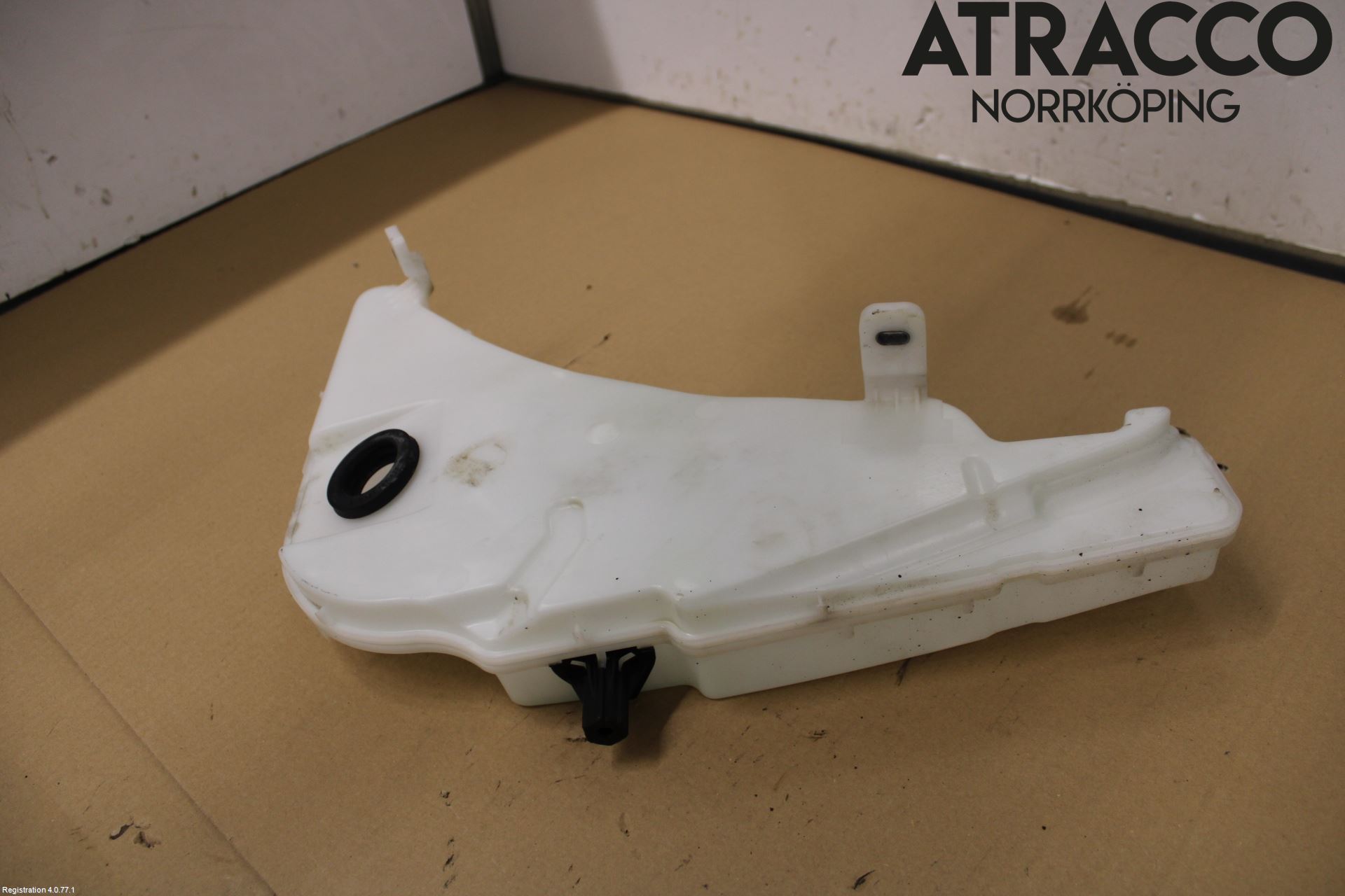 Audi A7/S7 4G 11-17 Spolartank Vindruta-Strål