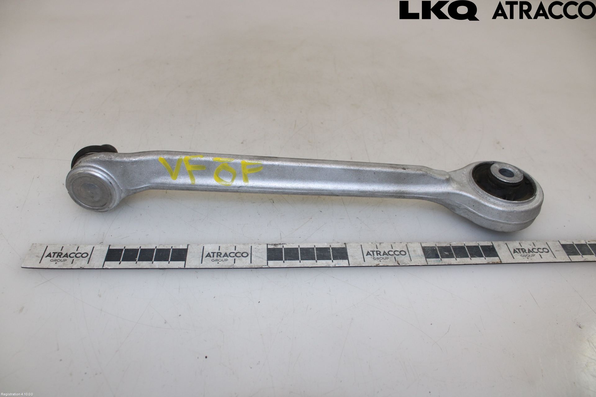 Audi A4/S4 05-07 Bärarm Fram Övre Vä