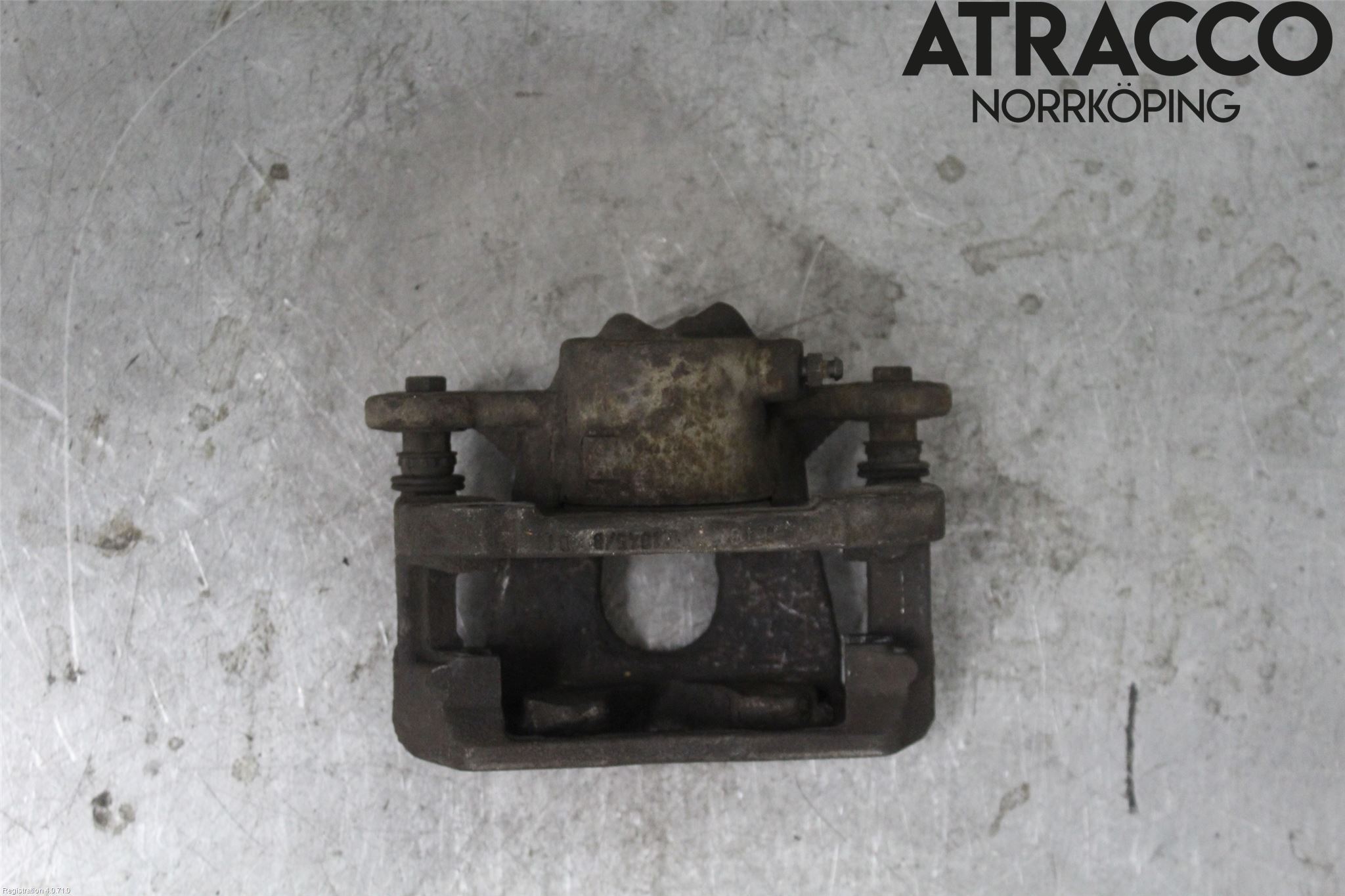 BMW 1 E87/81 5D/3D 03-11 Bromsok Fram Vänster