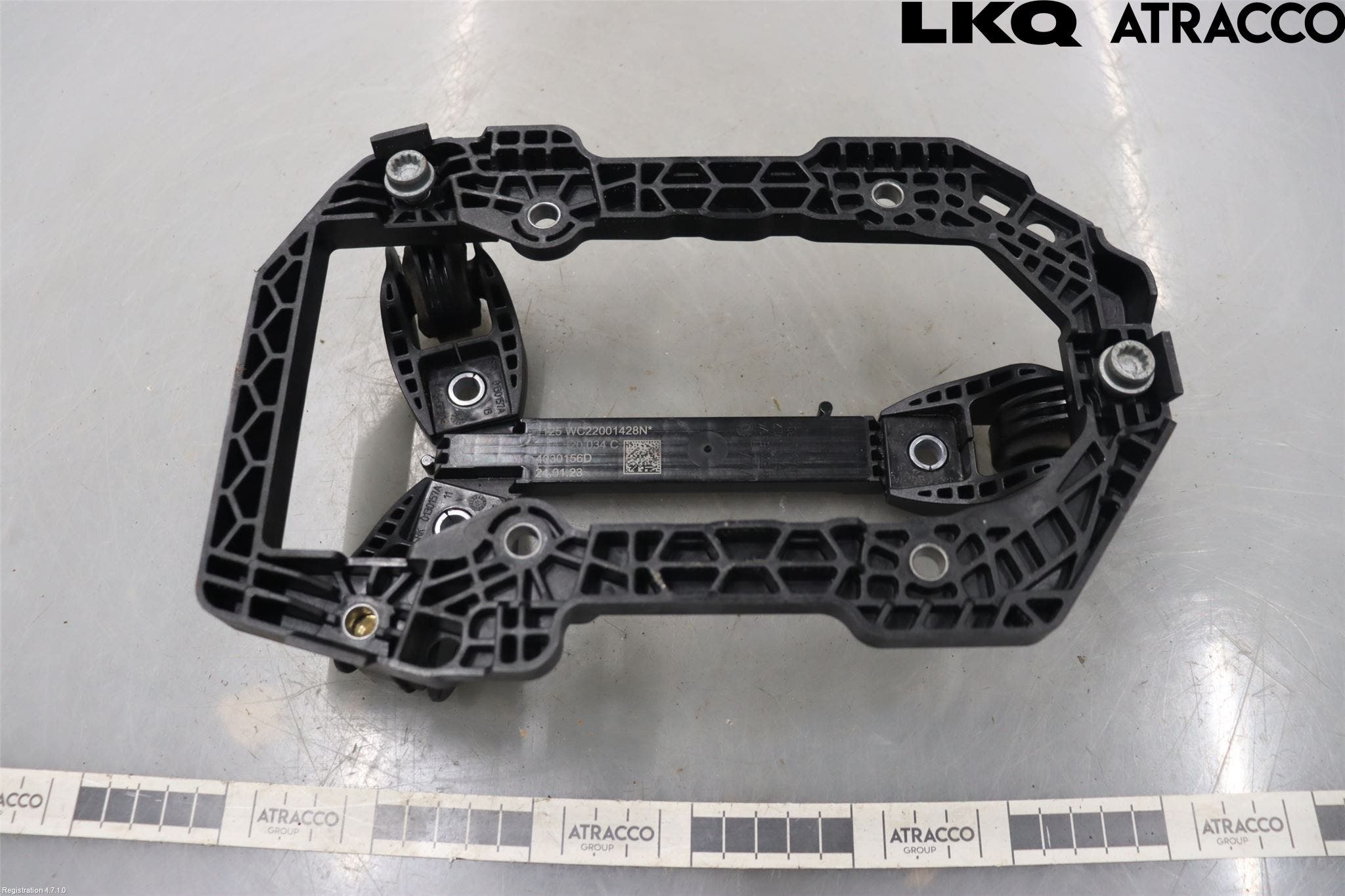 Audi Q4 E-TRON FZ 22- Ac Kompressor-Fäste