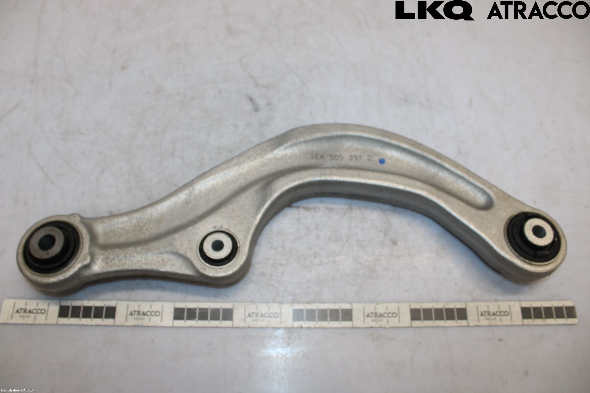 Volkswagen VW ID.7/TOURER 24- Bärarm Bak Övre Vänster