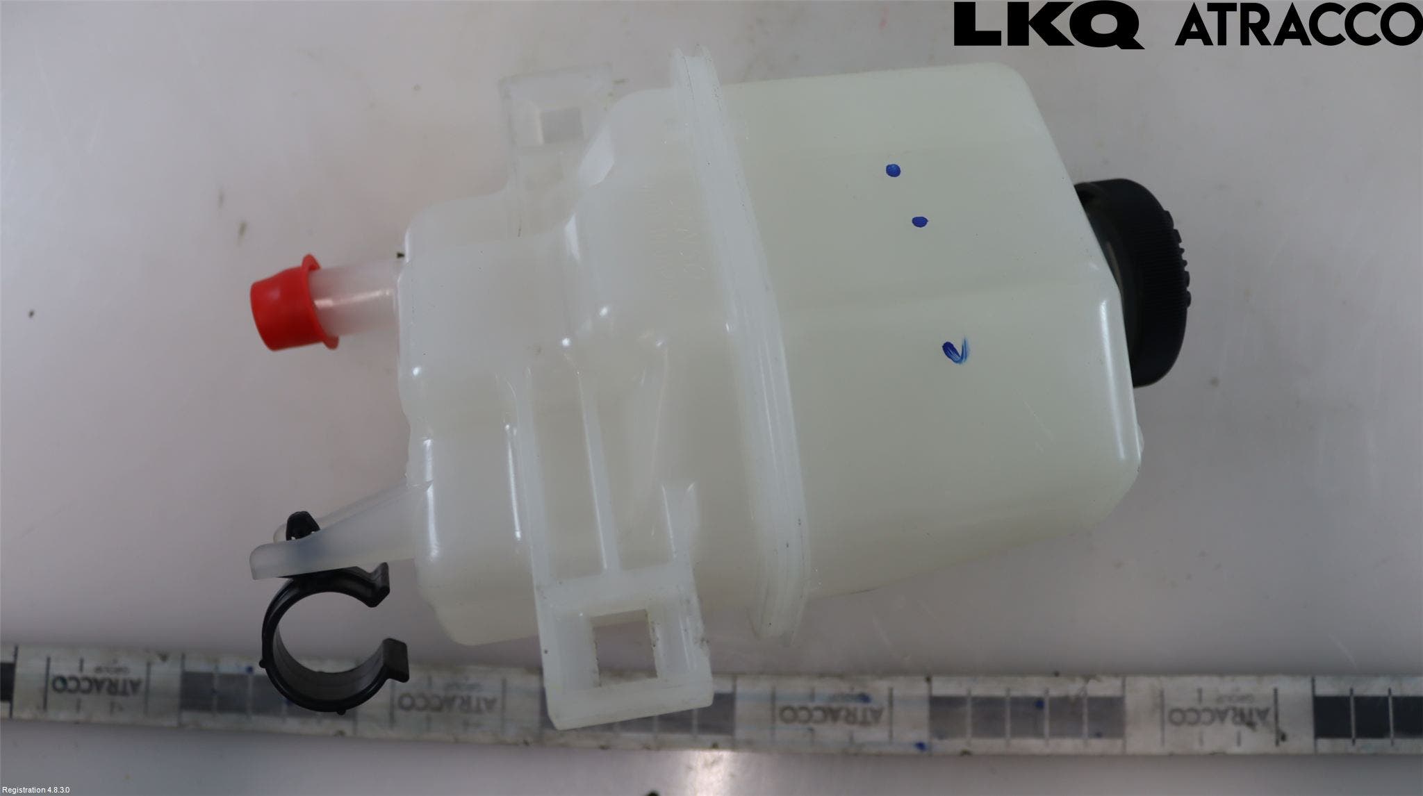 Toyota C-HR 16-23 Expansionstank