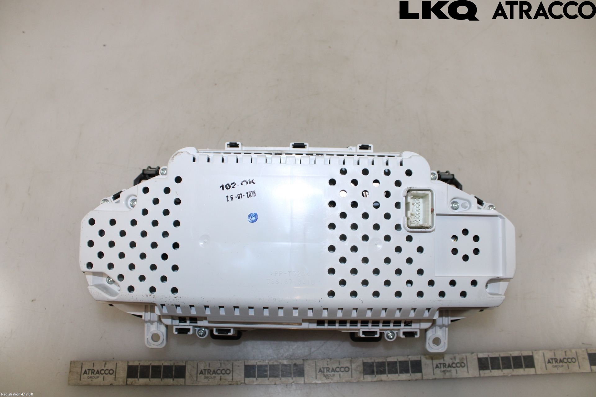 Volvo V40 12-19 Instrument Komb