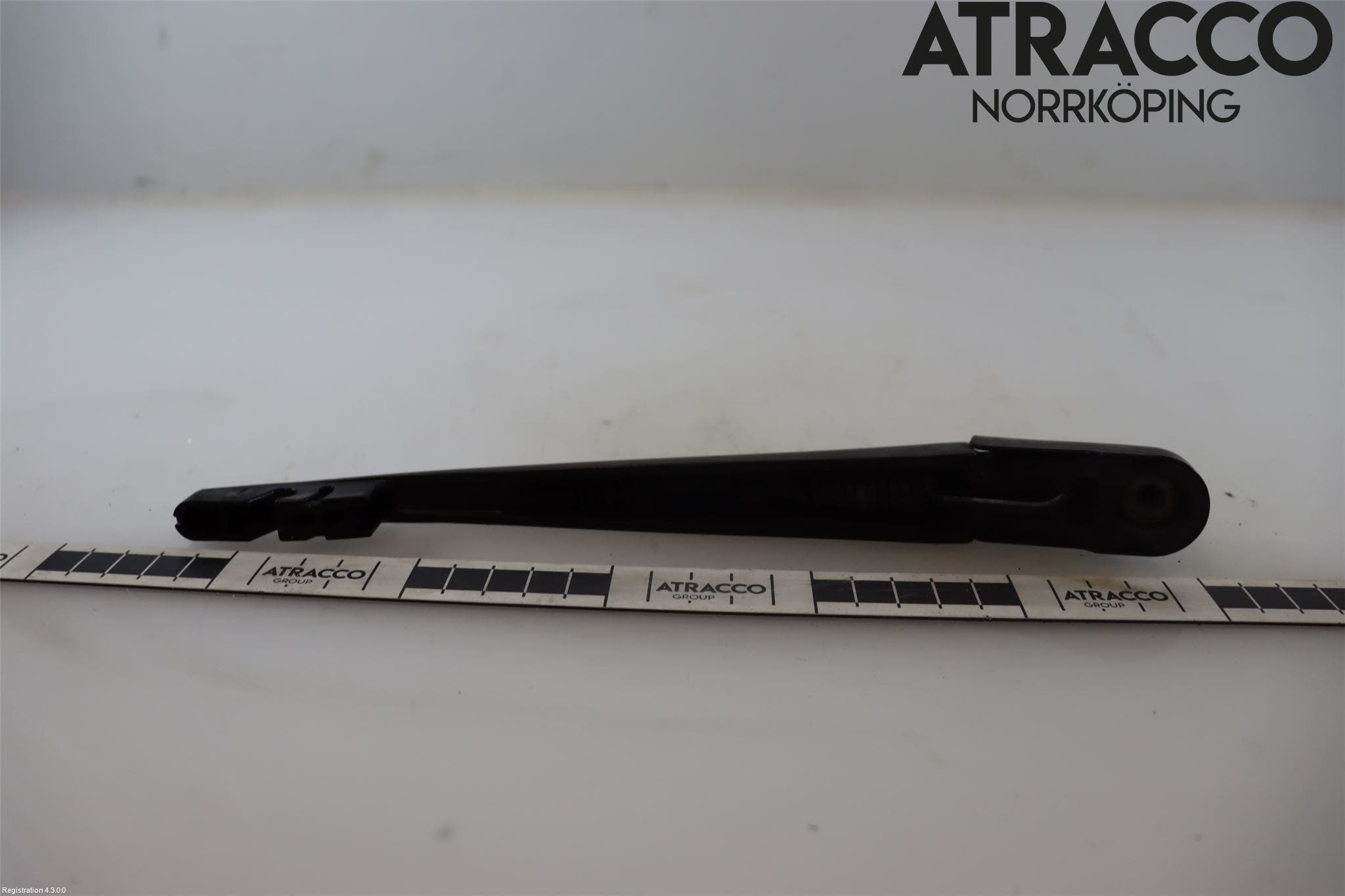 Mitsubishi ASX 10-22 Torkararm-Bakruta