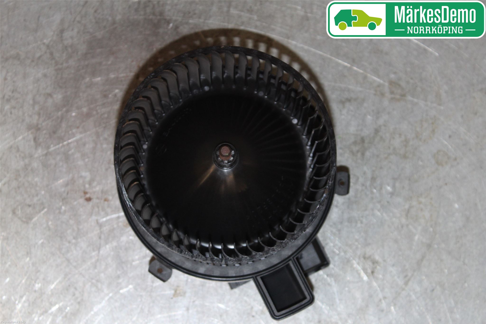 Audi A4/S4 B9 16-19 Värmefläkt