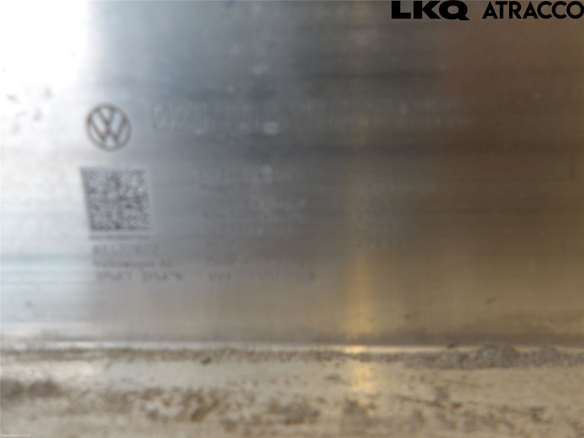 Volkswagen VW ID.3 21- Batteri Högspänning