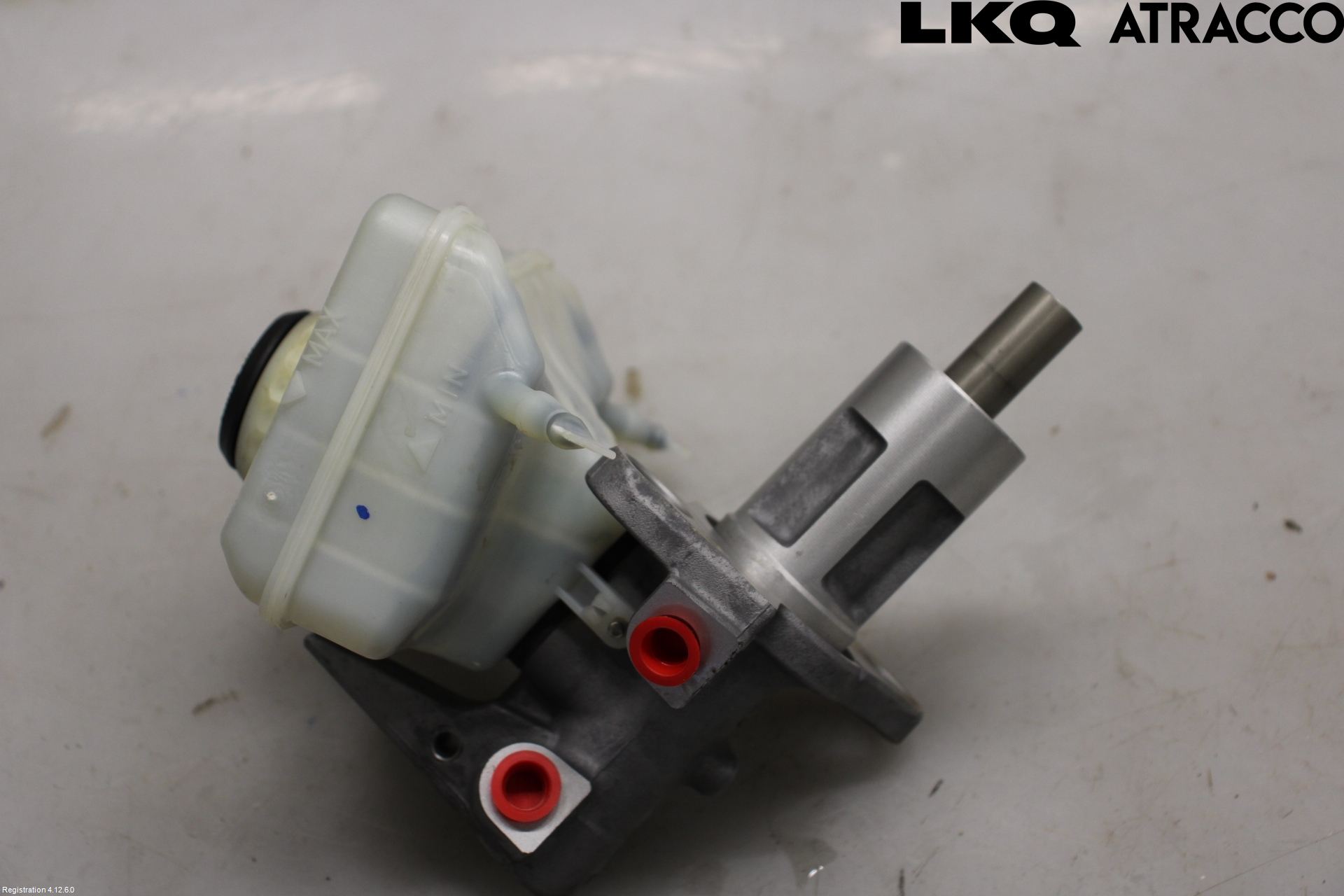 Audi A5 07-16 Broms Huvudcylinder