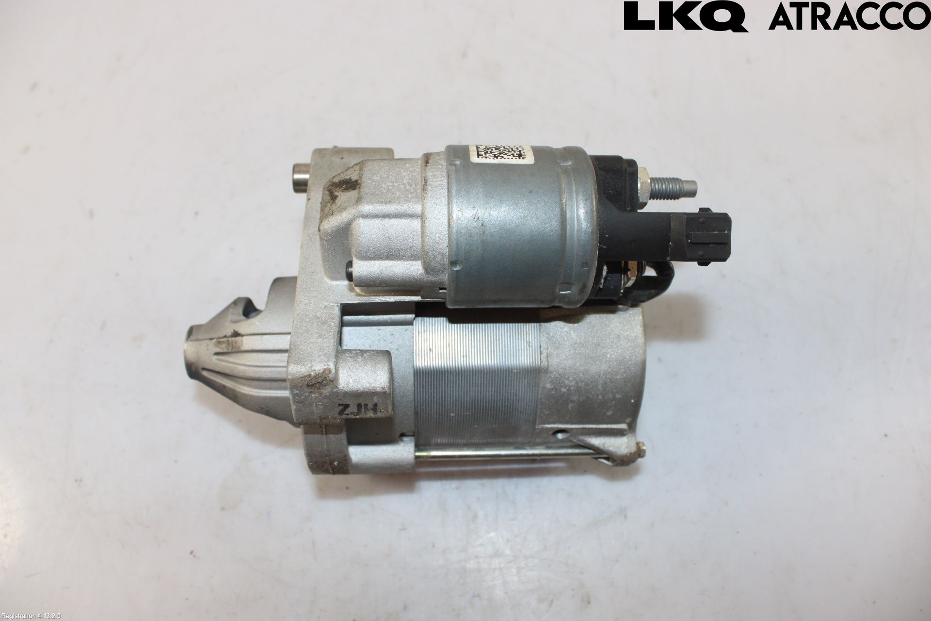 Toyota PROACE CITY 20- Startmotor