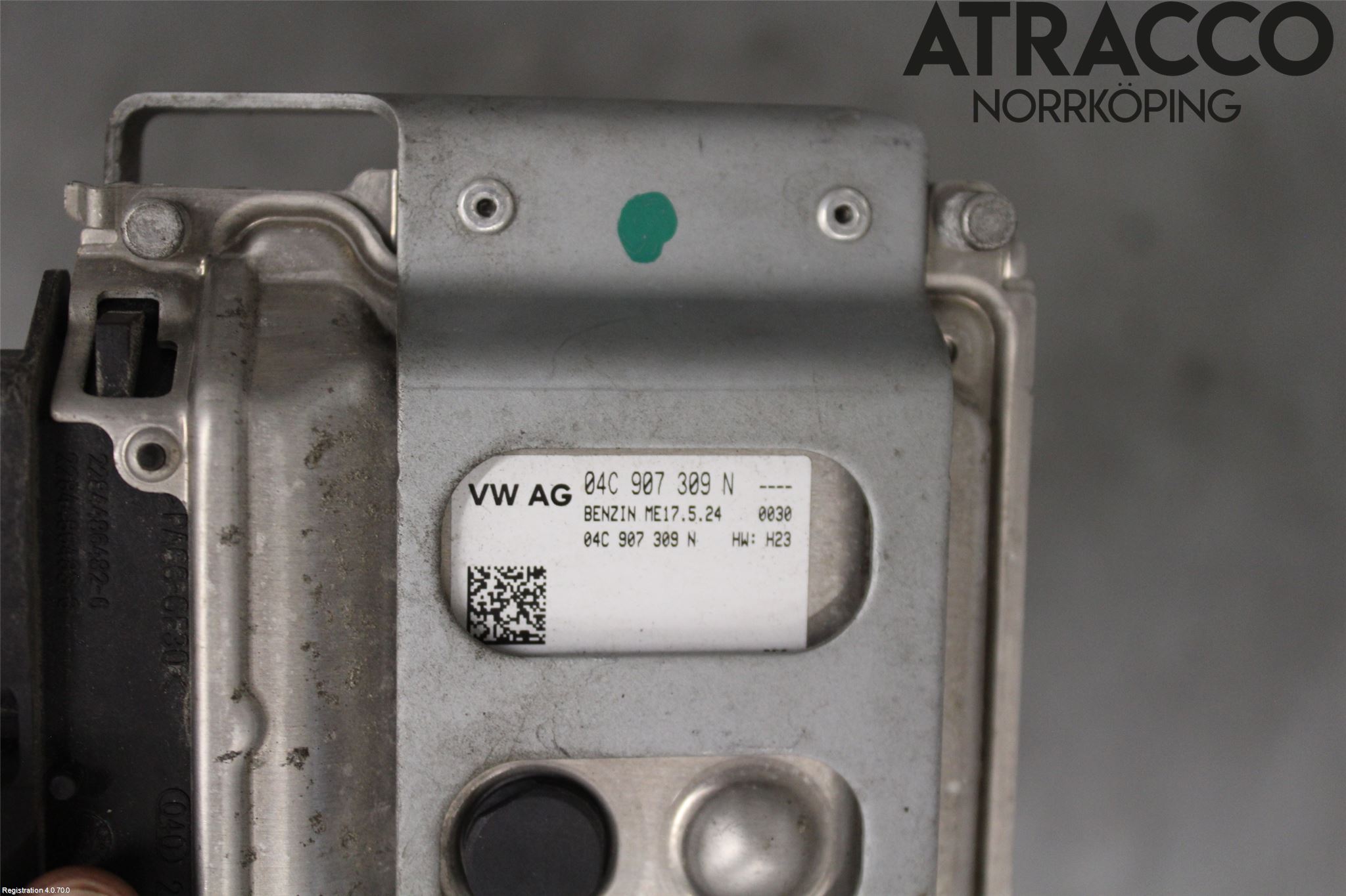 Volkswagen VW UP! / E-UP! Styrenhet Insprut Bensin