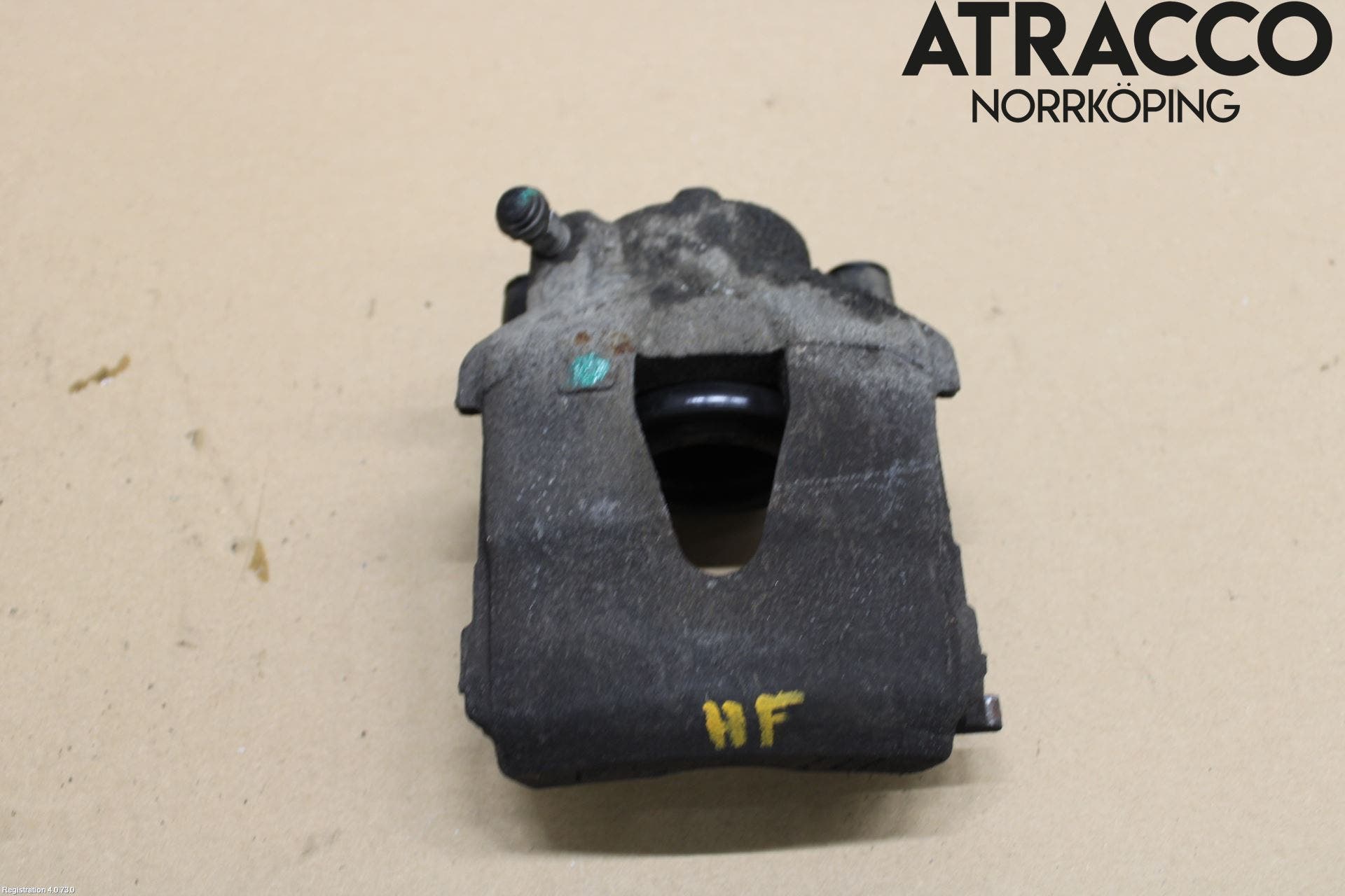 Skoda FABIA 07-14 Bromsok Fram Höger