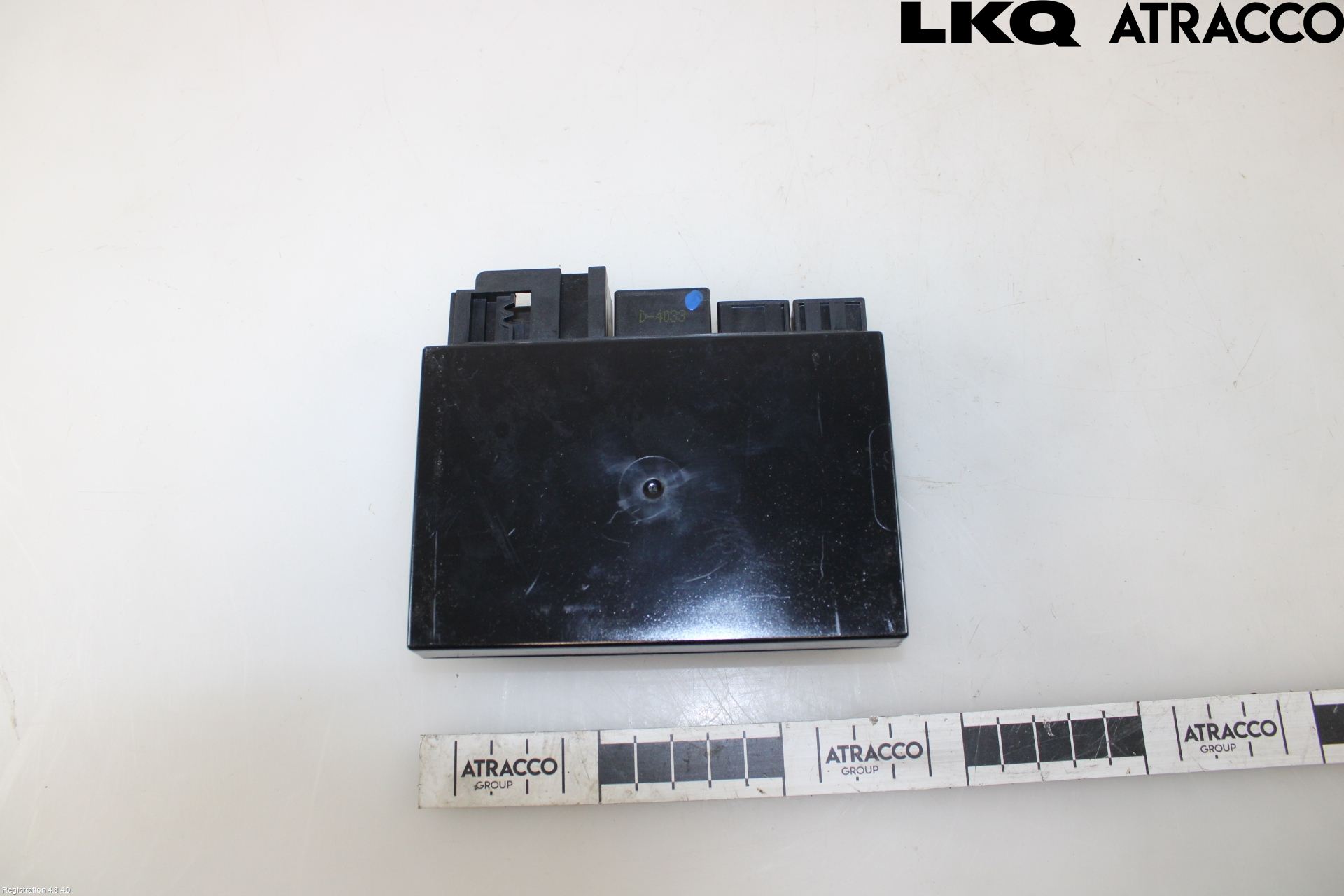 Audi A4/S4 B9 20- Styrenhet Dragkrok