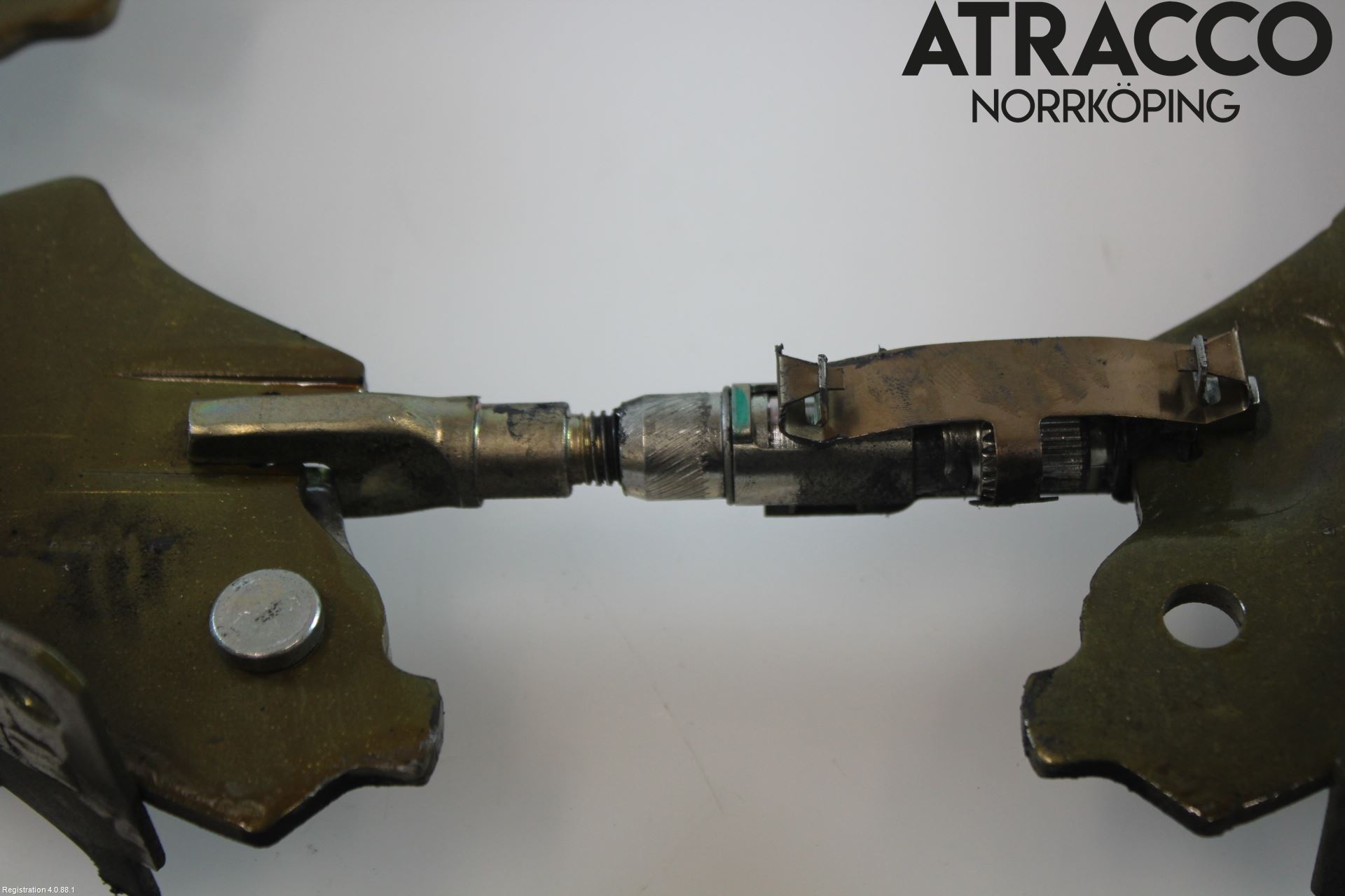 Volkswagen VW ID.3 21- Bromsback Trumbroms