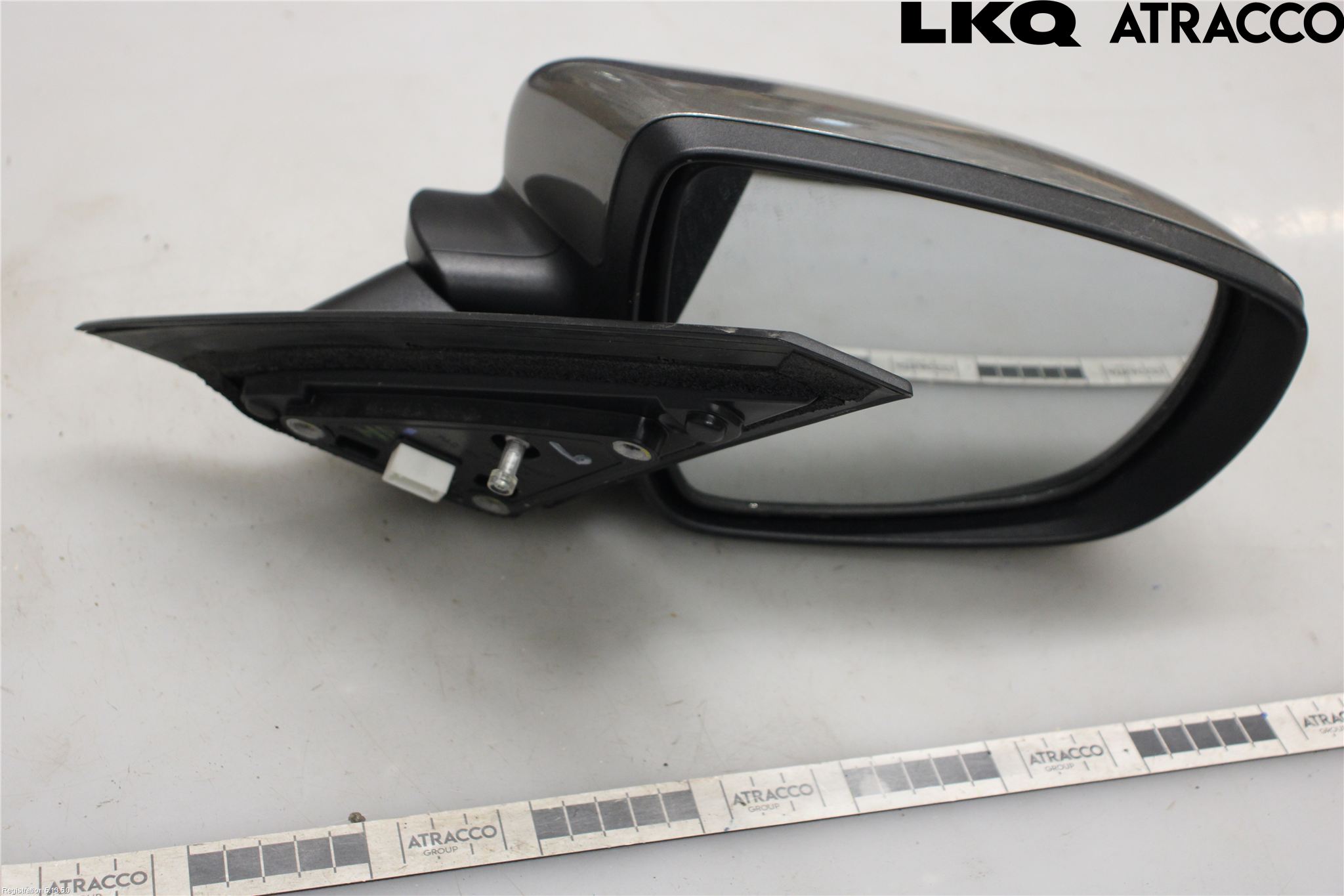 Kia CARENS III 13-19 Spegel Yttre El Hö
