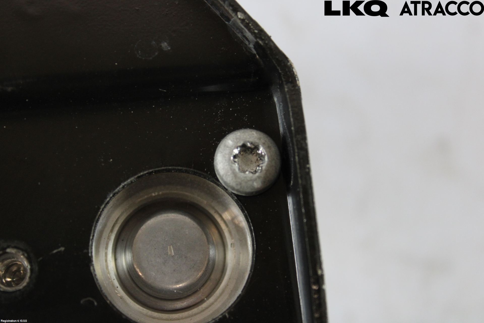 Volkswagen VW GOLF PLUS/CROSS GOLF 04-14 Abs Hydraulaggregat