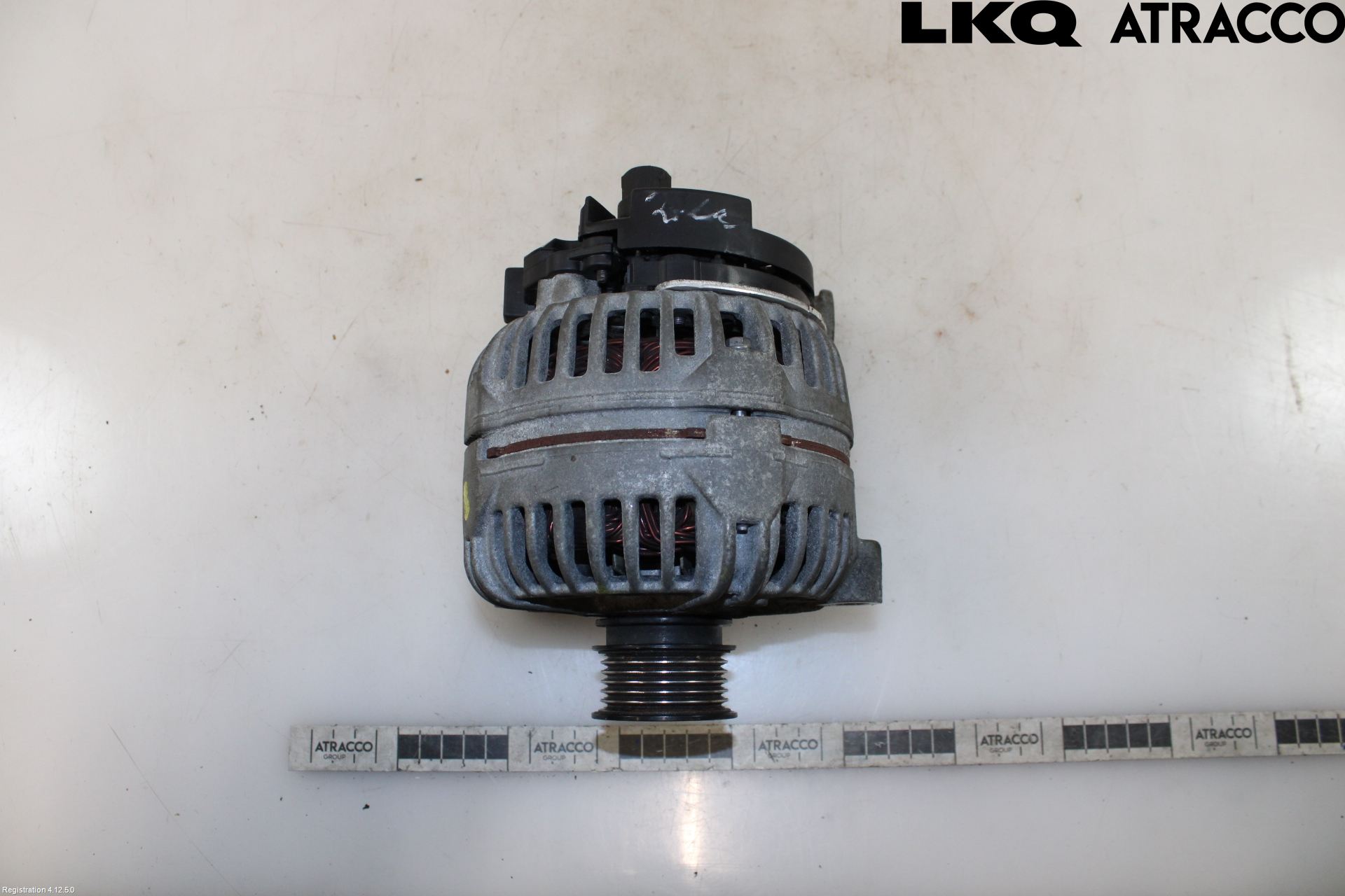 BMW 5 E60/61 Sed/Tou 02-10 Generator