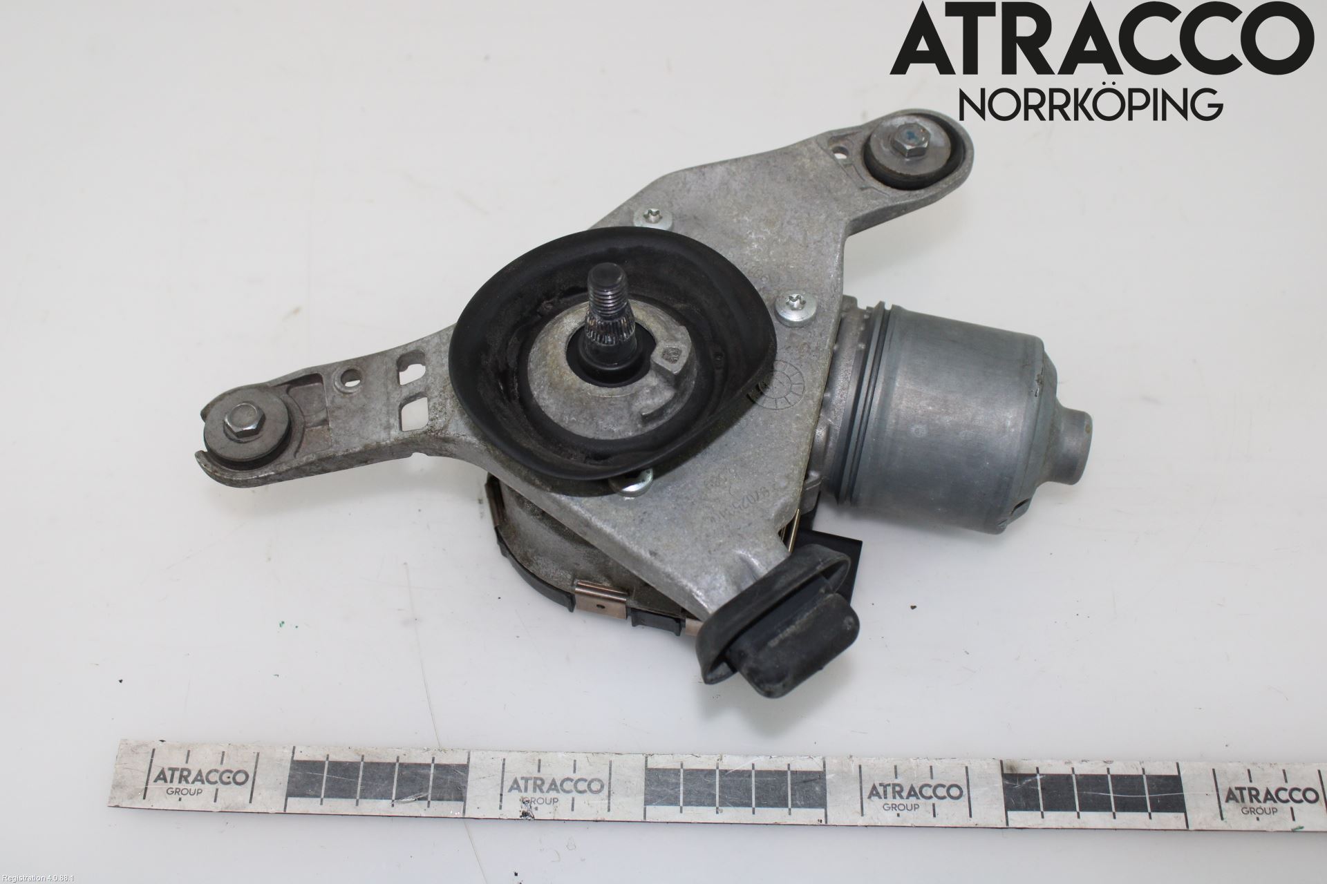 Citroen C4 GRAND PICASSO 14-18 Torkarmotor Vindruta