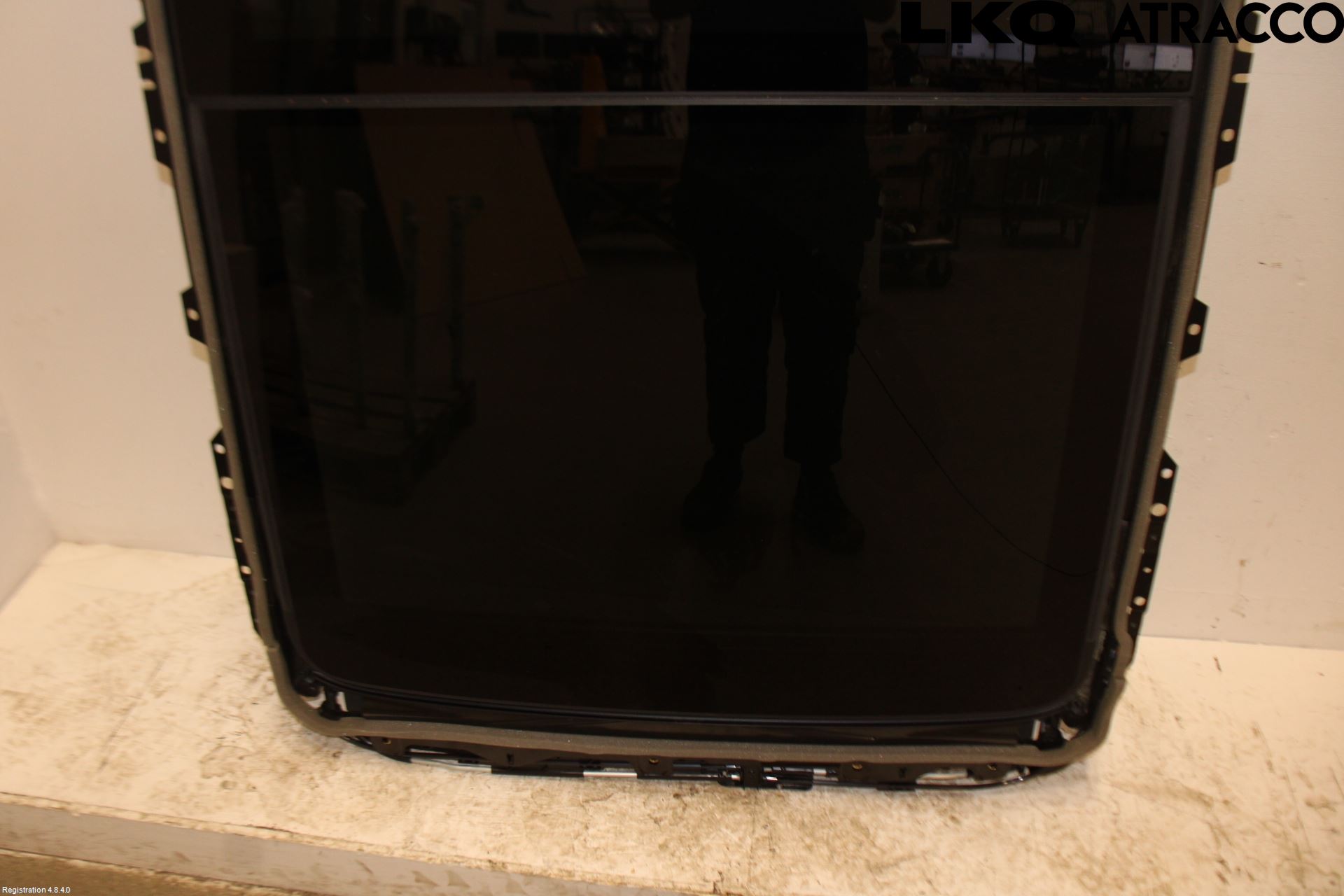 Audi Q7/SQ7 Taklucka