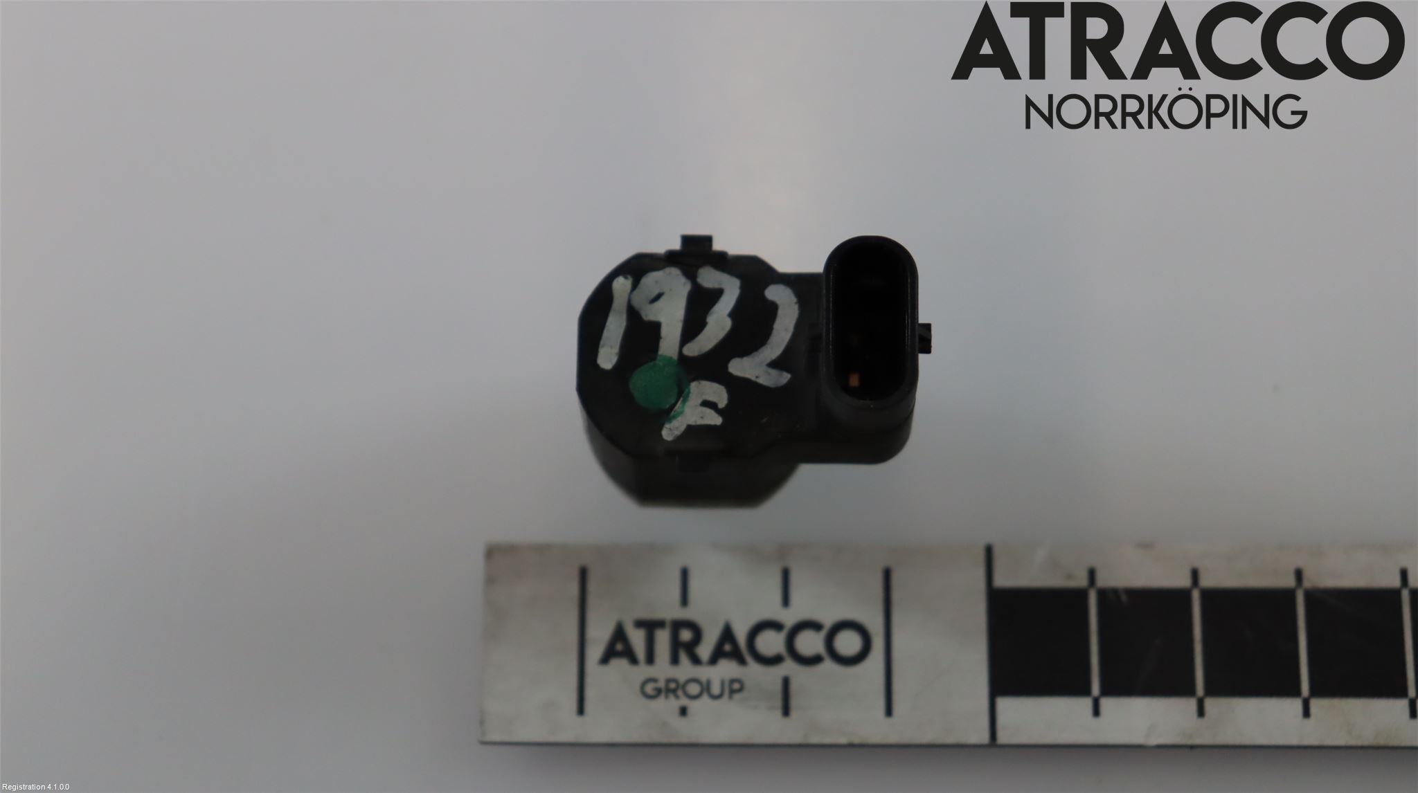 Volkswagen VW PASSAT 05-11 Parkeringshjälp Frontsensor