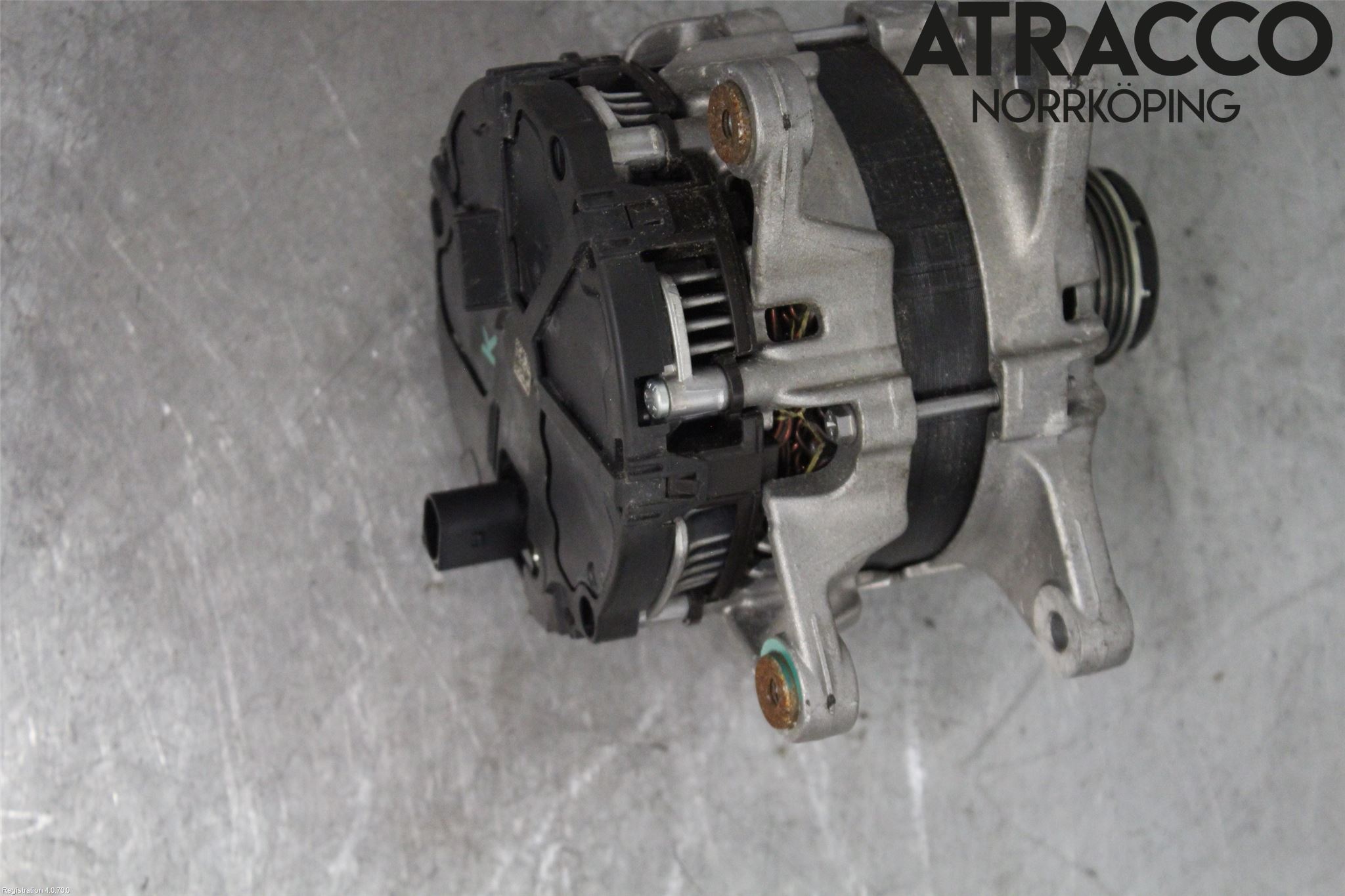 Mercedes-Benz MB CLA-KLASS (C118/X118) 19- Generator