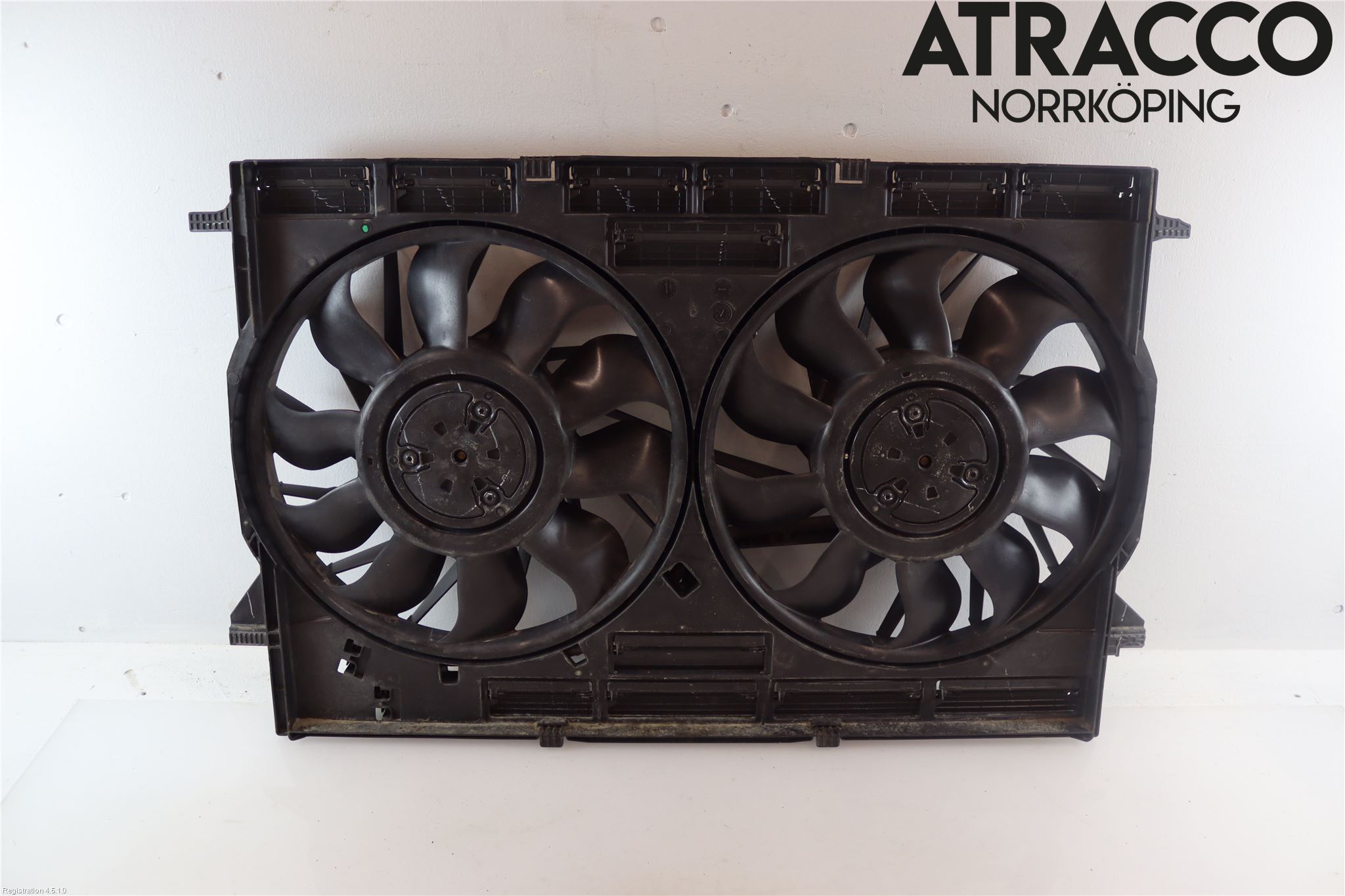 Audi Q5/SQ5 17- Kylfläkt El