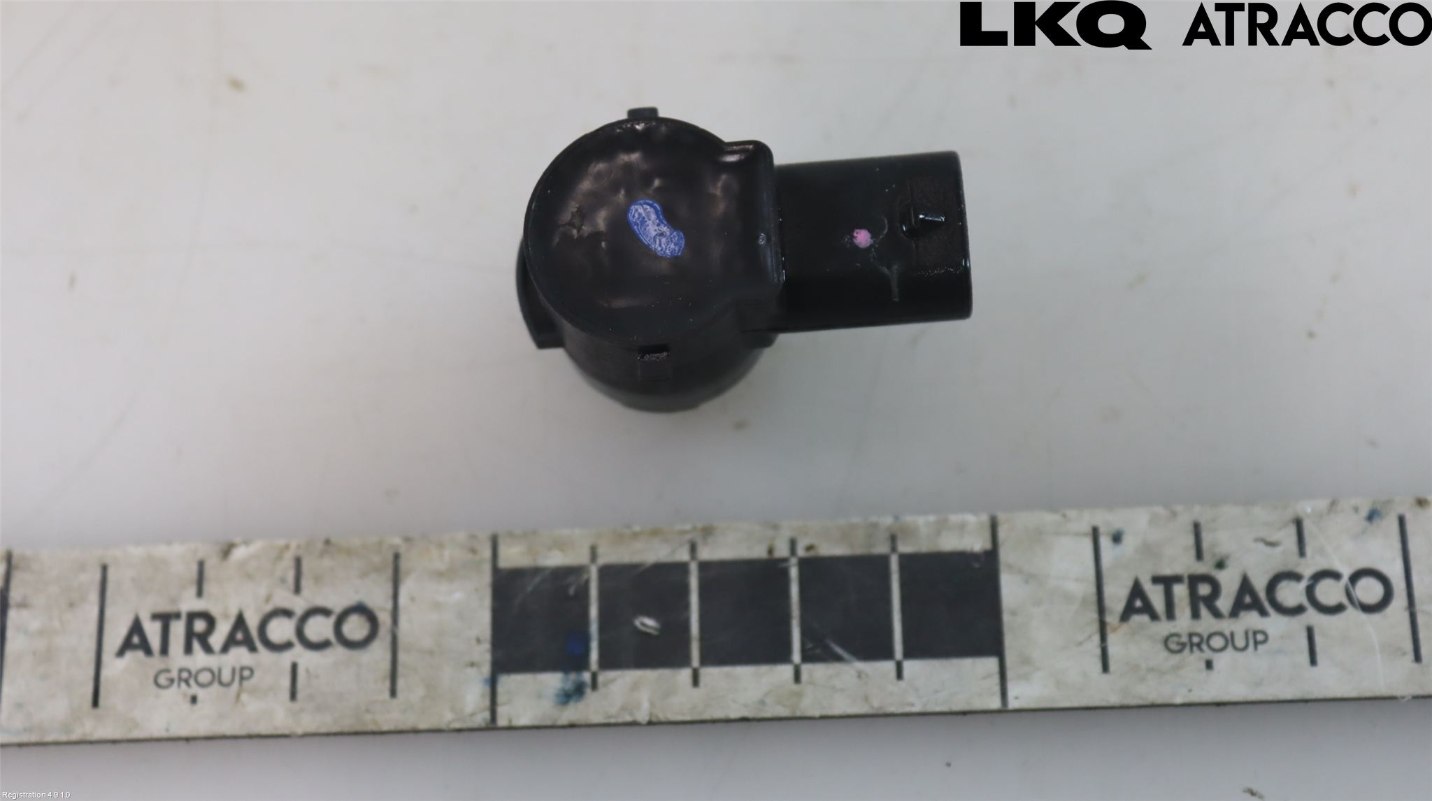 Skoda OCTAVIA (5E) 13-20 Parkeringshjälp Backsensor
