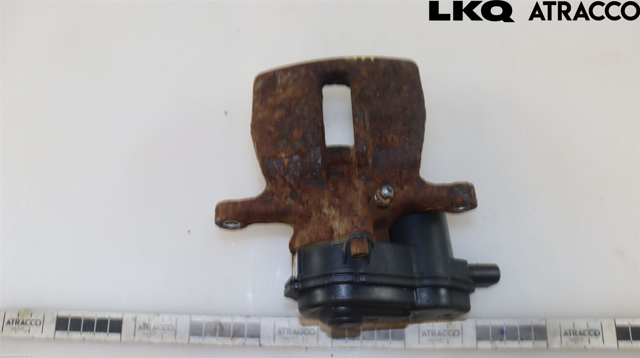 Audi A4 ALLROAD 09-16 Bromsok Bak Höger