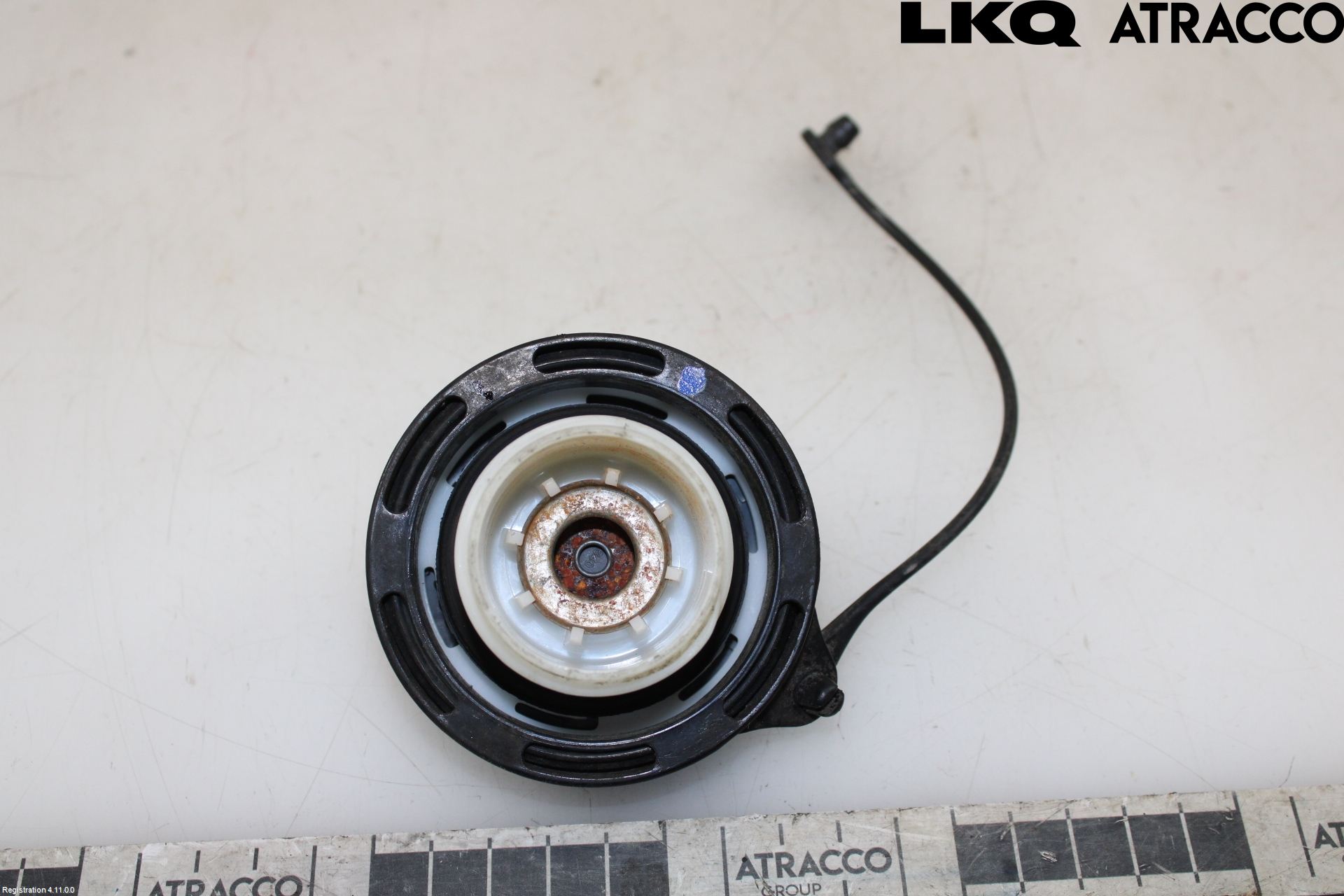 Hyundai MATRIX Bränsletankslock