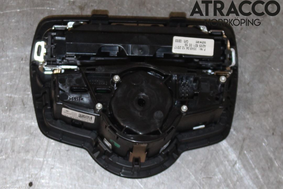 Mercedes-Benz MB C-KLASS (W205) 14-21 Strömställare Ljus