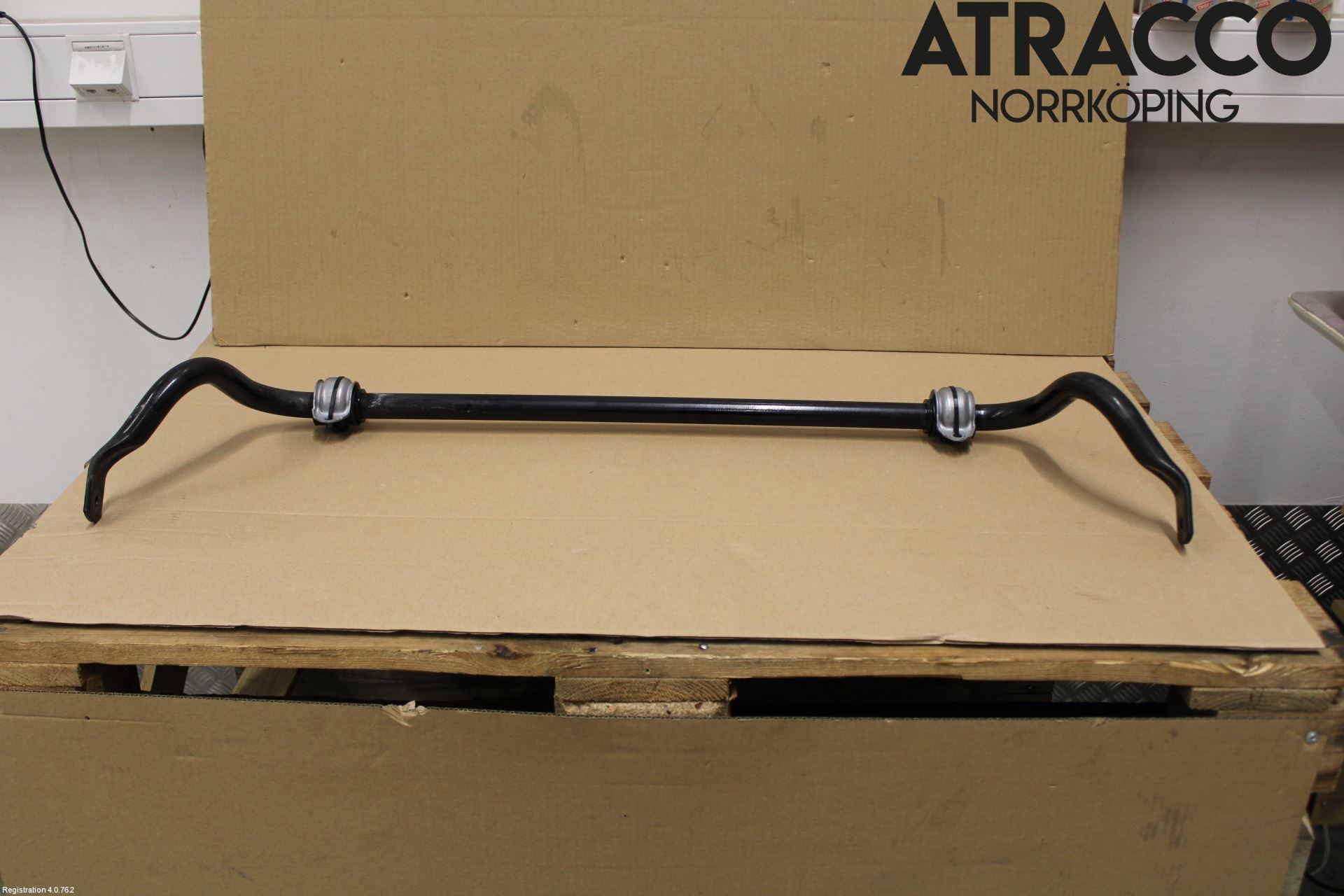 Audi A5 17- Krängningshämmare Fram