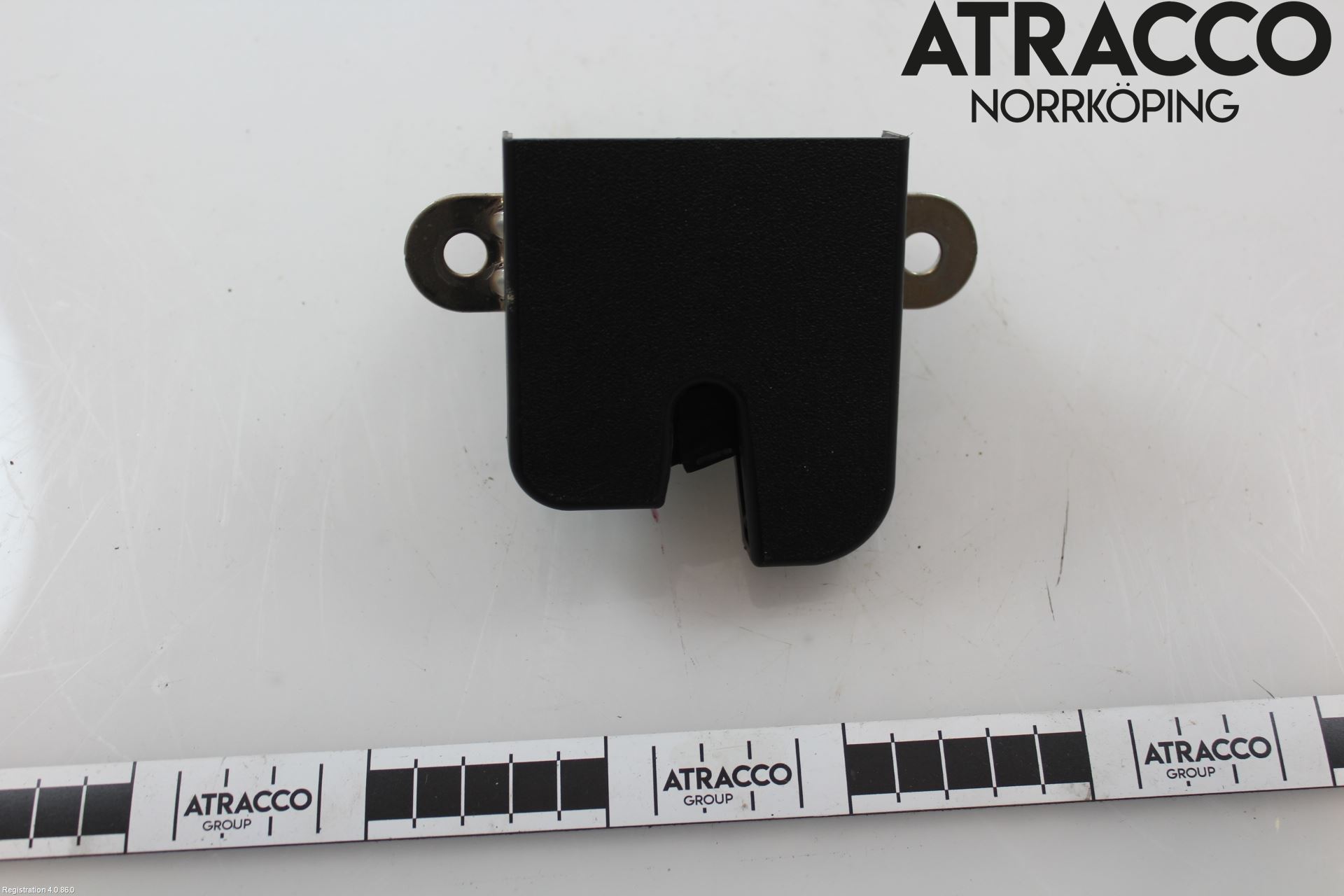 Volkswagen VW UP! / E-UP! Låskista Baklucka