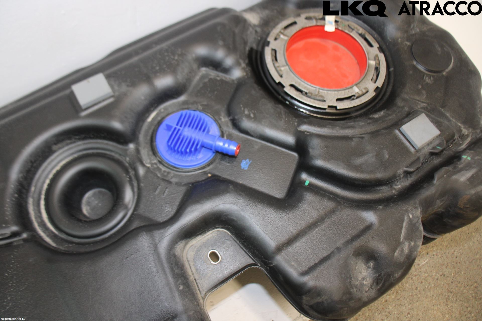 BMW X1 F48 15-22 Bränsletank Diesel