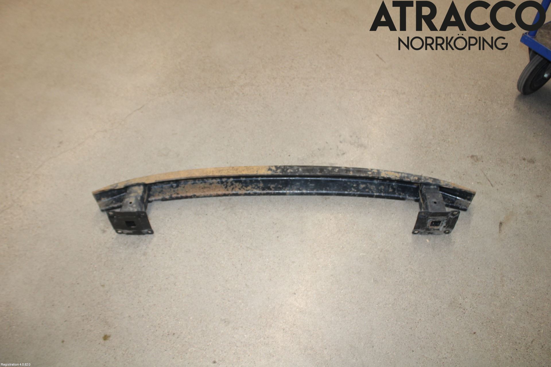 Skoda FABIA 99-07 Stötfångarbalk Bak