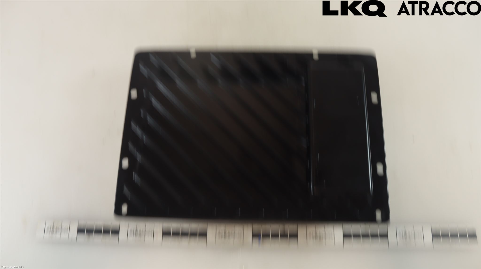 Jaguar XJ X351        10- Radio-Stereo Förstärkare