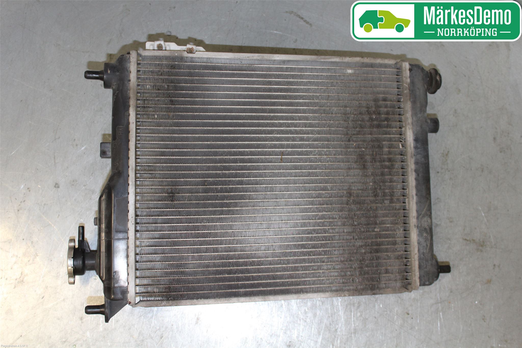 Hyundai GETZ Kylare Man