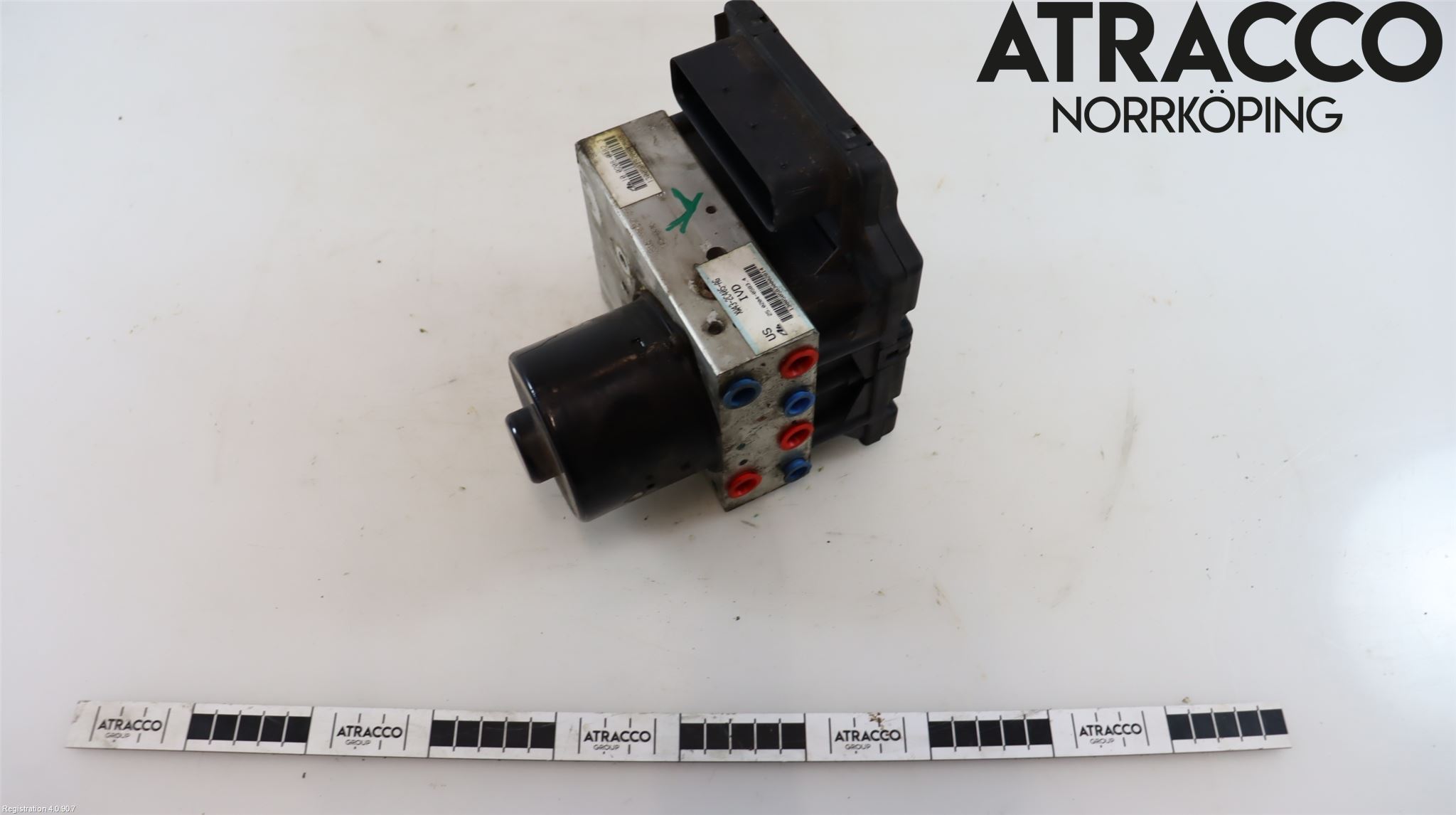 Jaguar S-TYPE Abs Hydraulaggregat