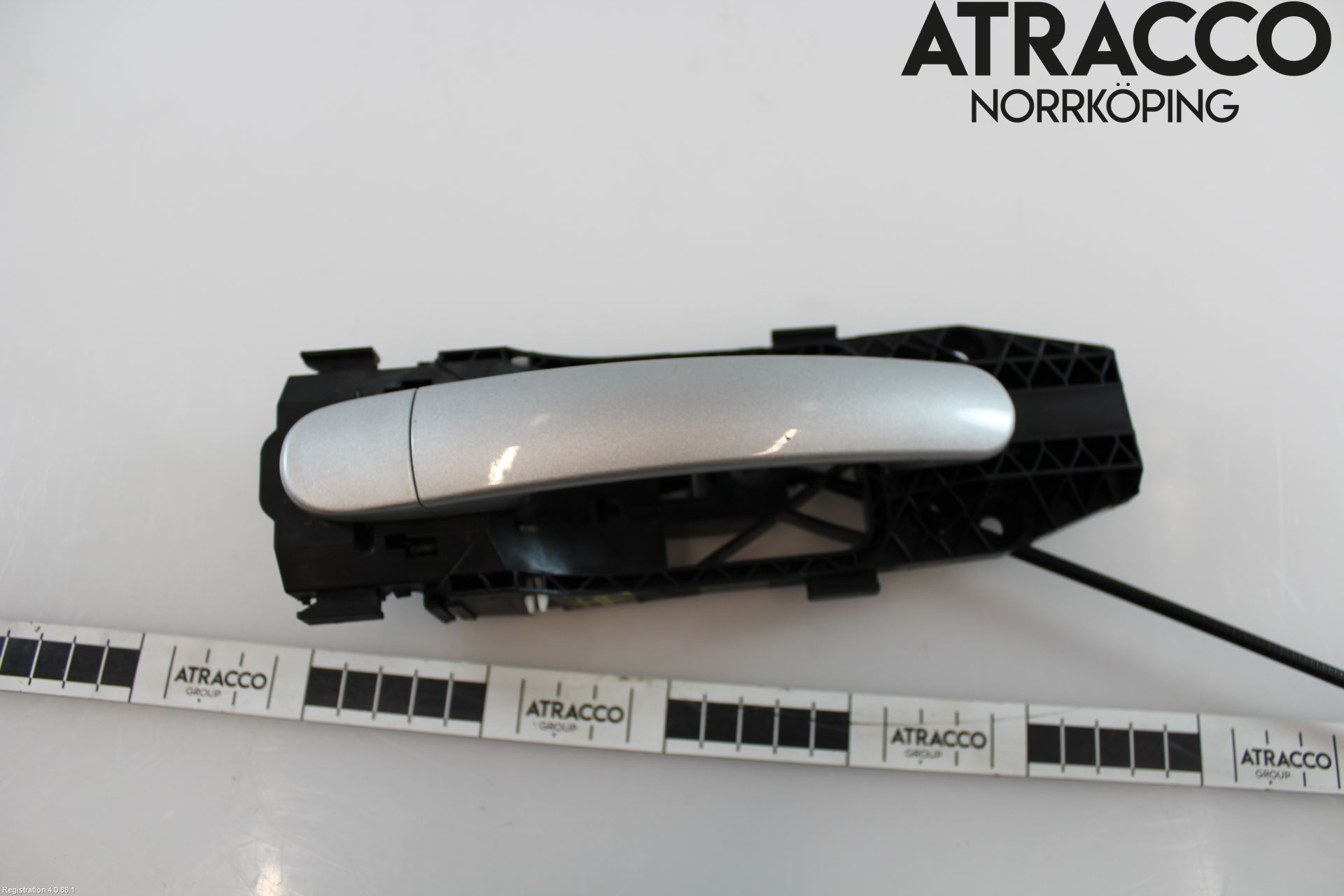 Seat IBIZA IV 08-16 Dörrhandtag Yttre Hö