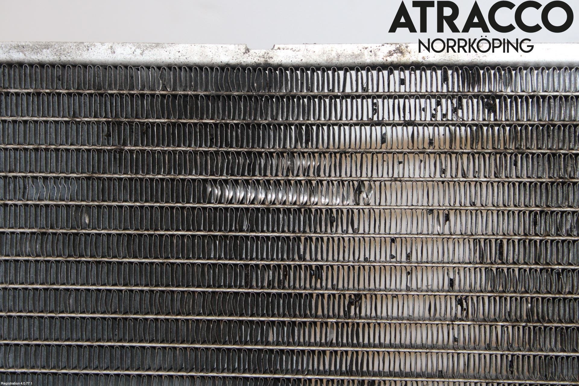 Alfa GIULIETTA Ac Kondensor-Kylare