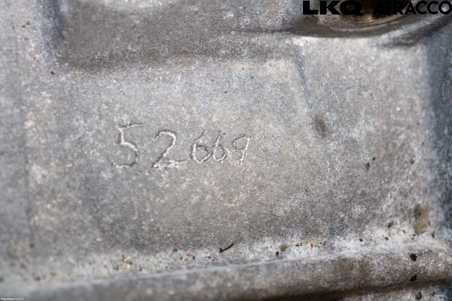 Audi A4/S4 B9 20- Växellåda Tronic