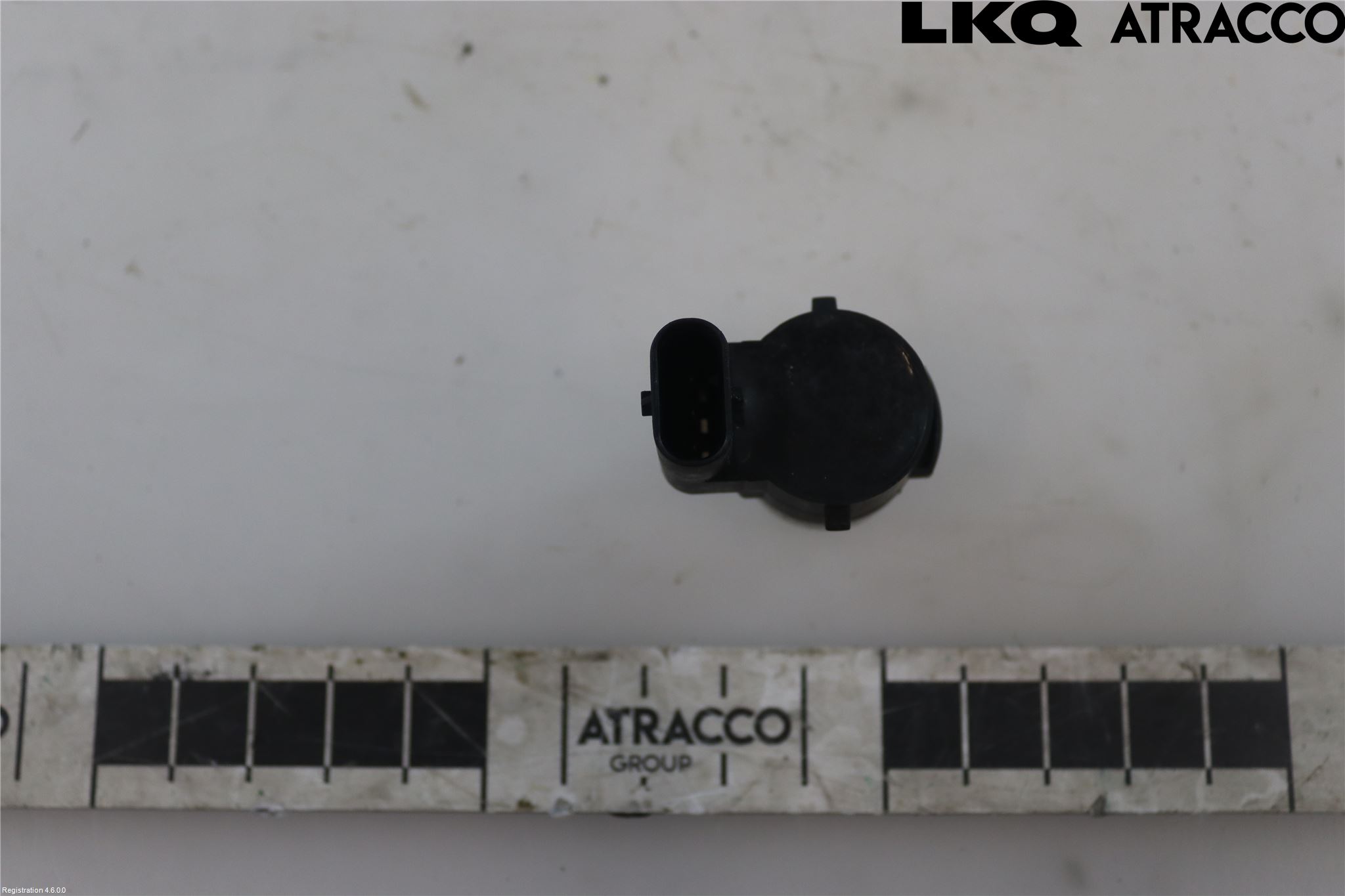 Audi Q5/SQ5 17- Parkeringshjälp Backsensor