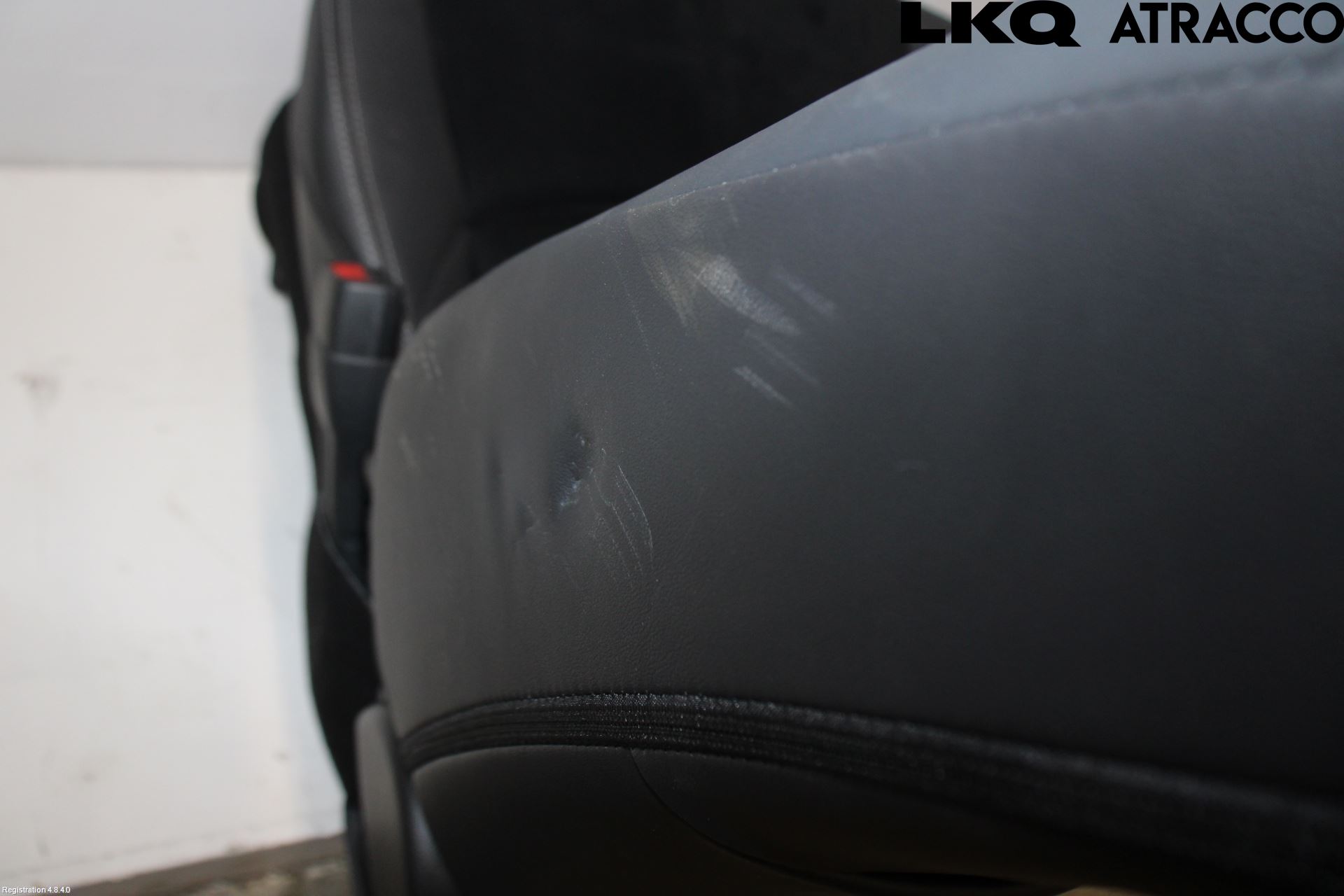 Toyota RAV4 19- Inredning Stol Fram Hö