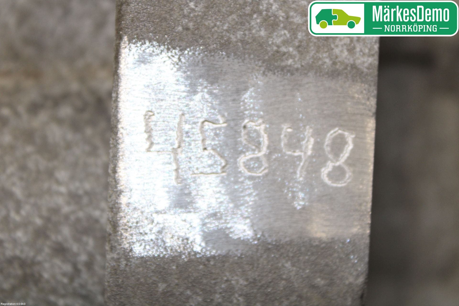 Skoda RAPID Växellåda Man 6 Vxl