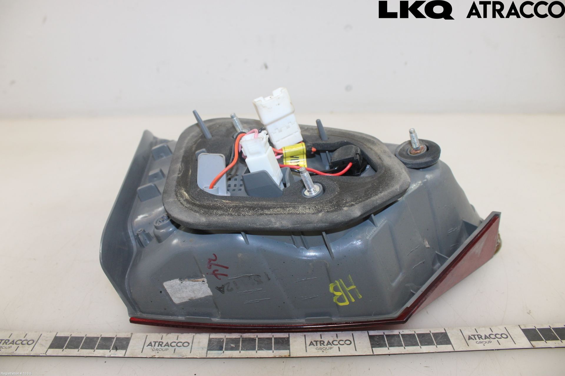 Hyundai i40 08-15 Bakljus Lucka Hö