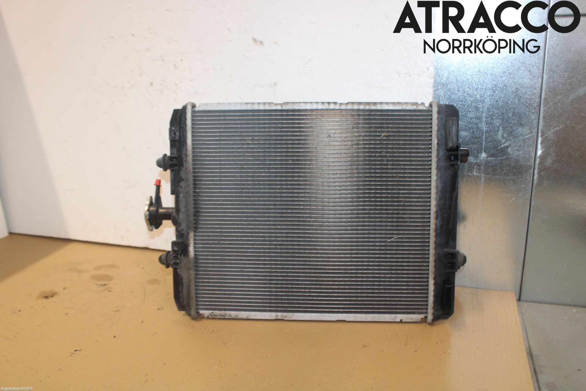 Toyota AYGO 06-14 Kylare Aut