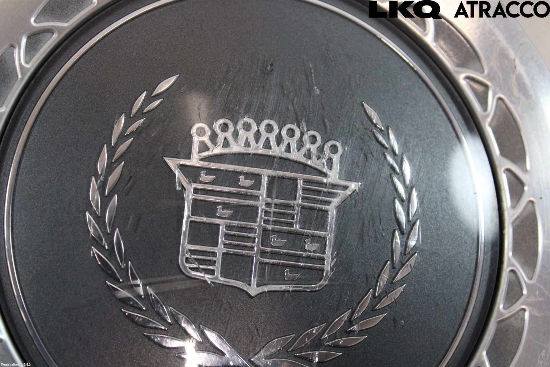 CADILLAC FLEETWOOD 35-96 Navkapsel