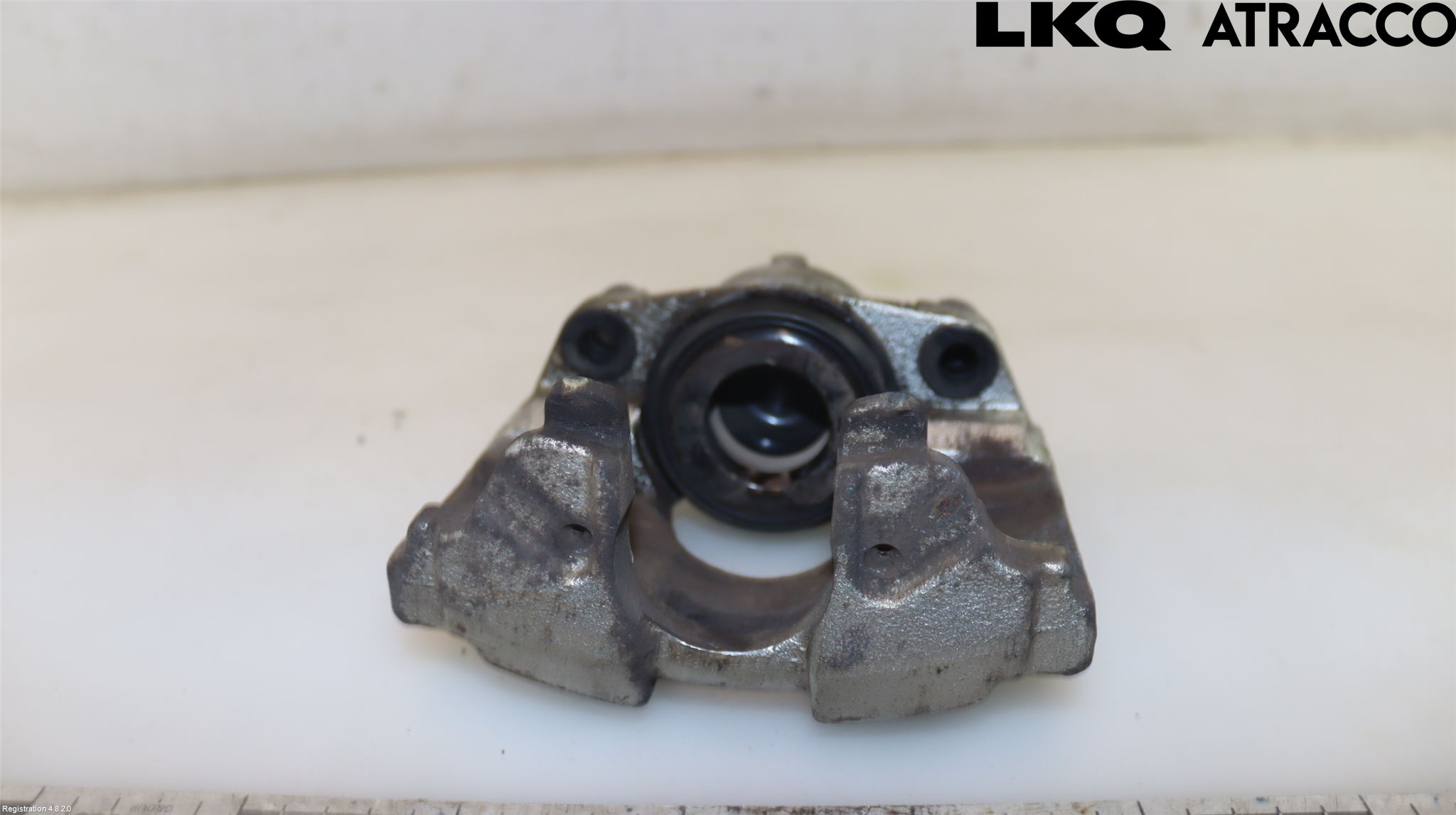 Saab 9-3 VER2/VER3 08-15 Bromsok Fram Höger