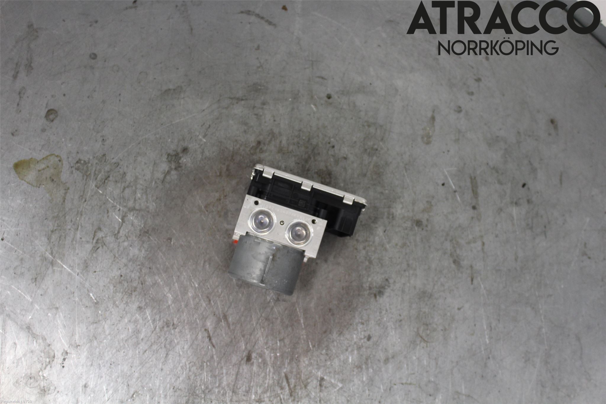 Volkswagen VW GOLF / E-GOLF VII 13-20 Abs Hydraulaggregat