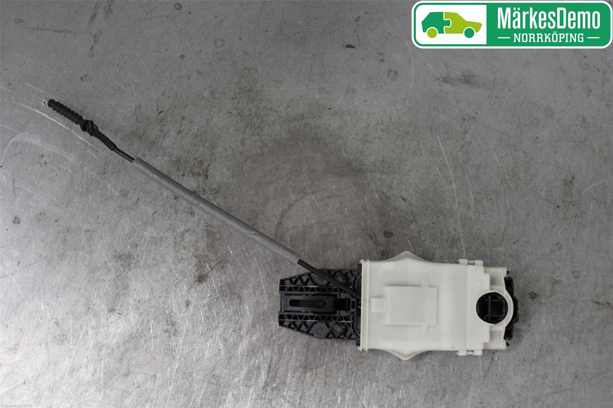 Skoda SUPERB 16-24 Dörrhandtag Yttre Vä