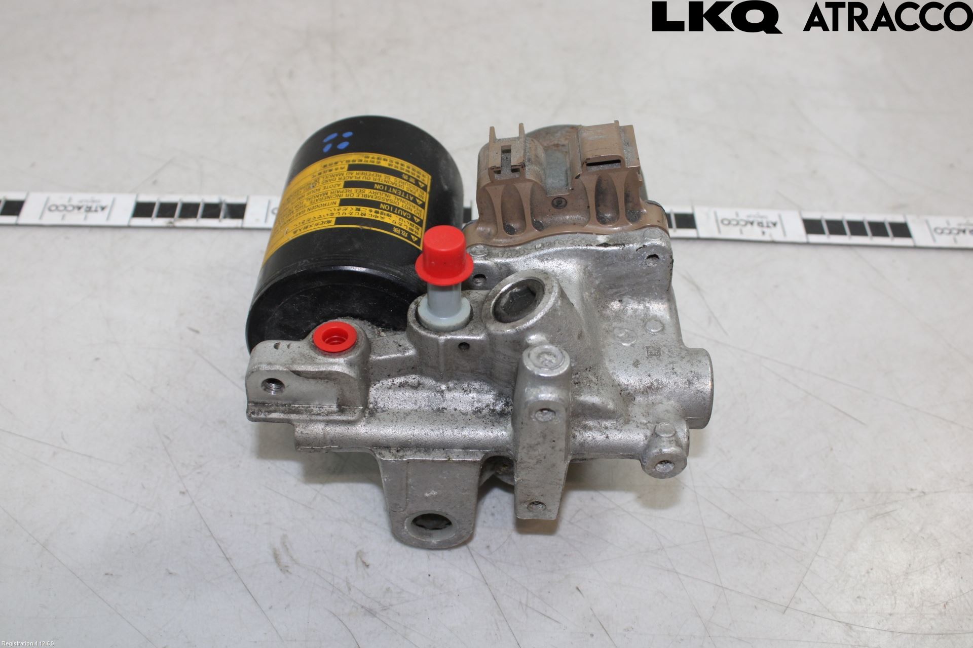 Toyota YARIS XP130 12-14 Abs Hydraulpump
