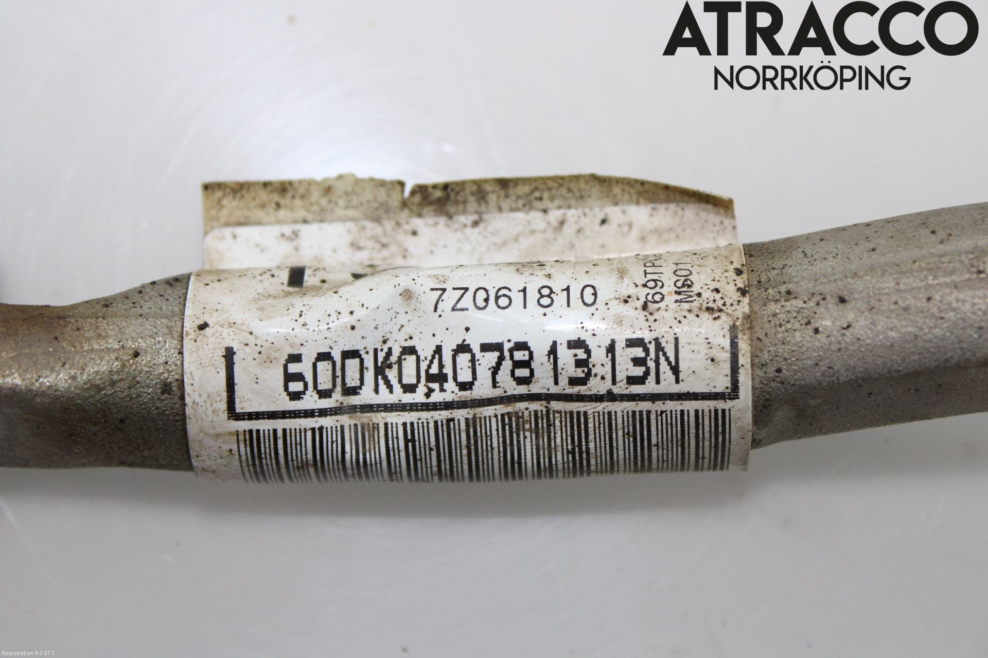 Toyota AYGO 15-21 Styrväxel-Snäcka